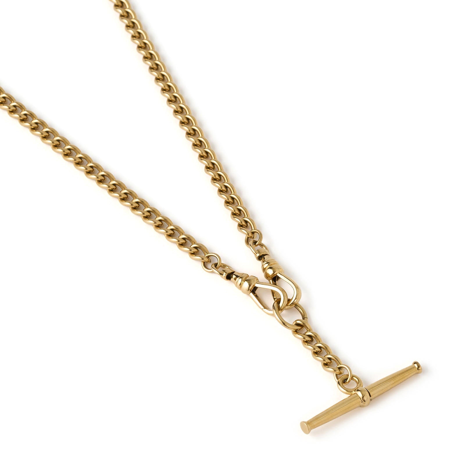Lottie Gold Necklace 5