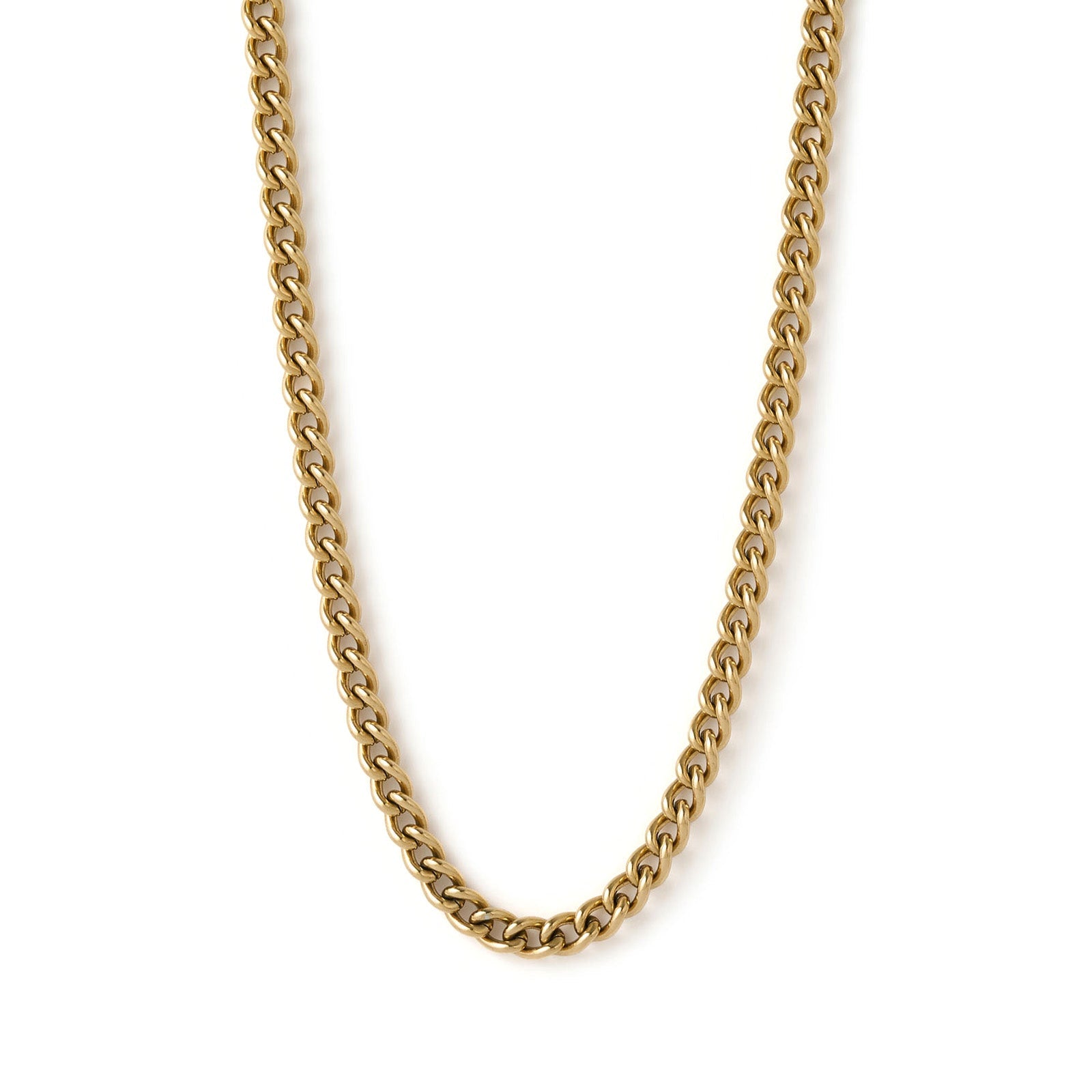 Lottie Gold Necklace 6