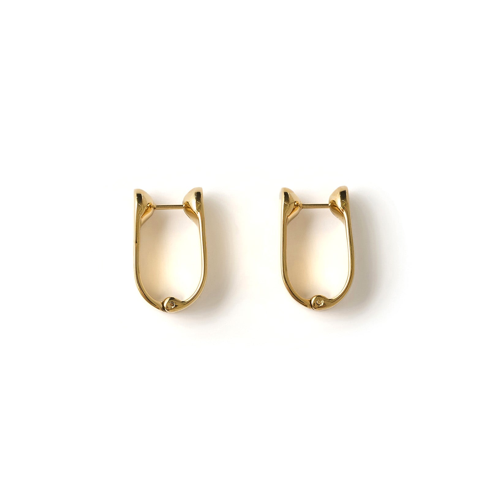 Lucy Gold Earrings 5