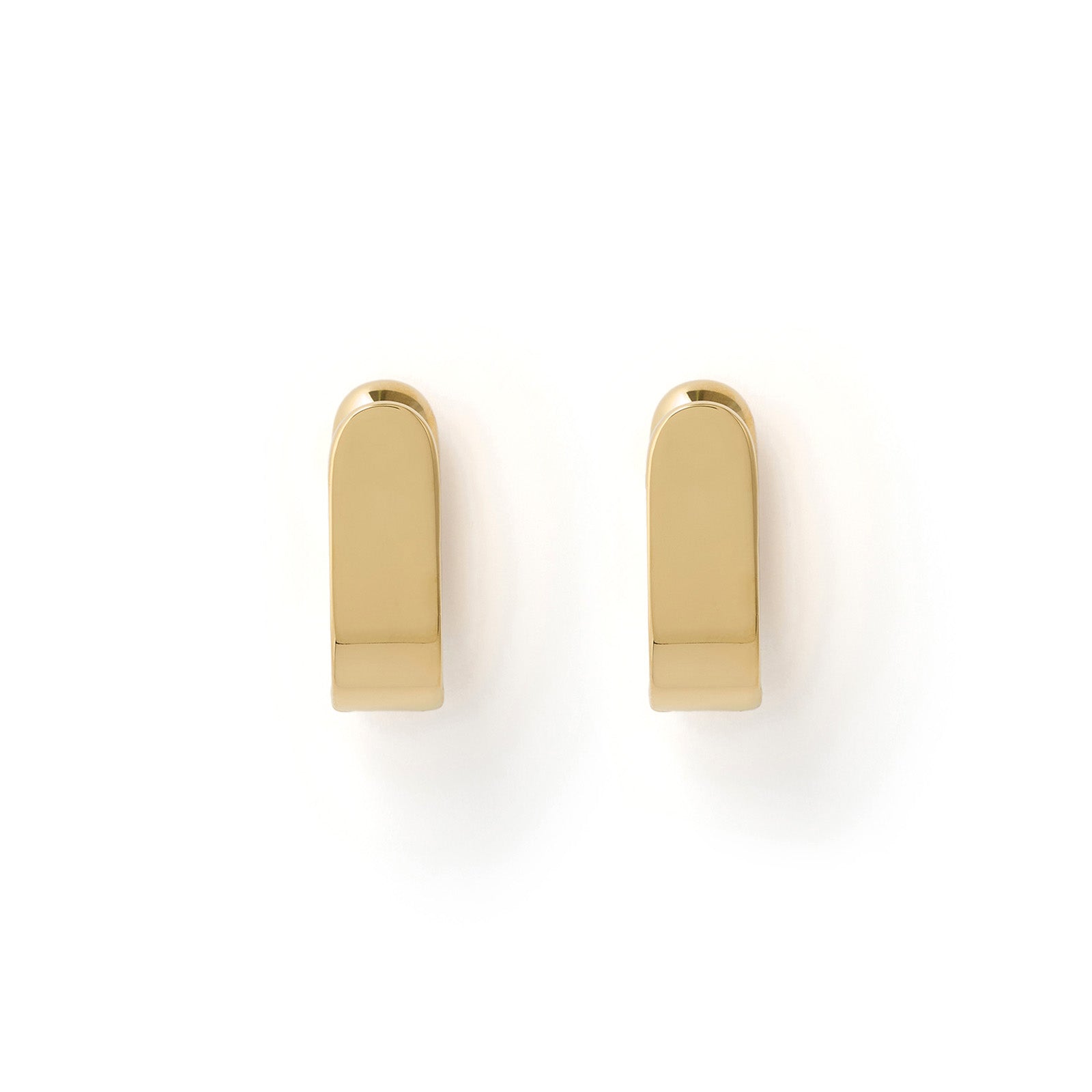 Lucy Gold Earrings 6