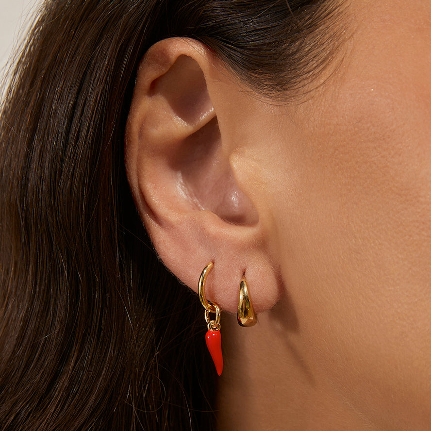 Max Gold Earrings 7