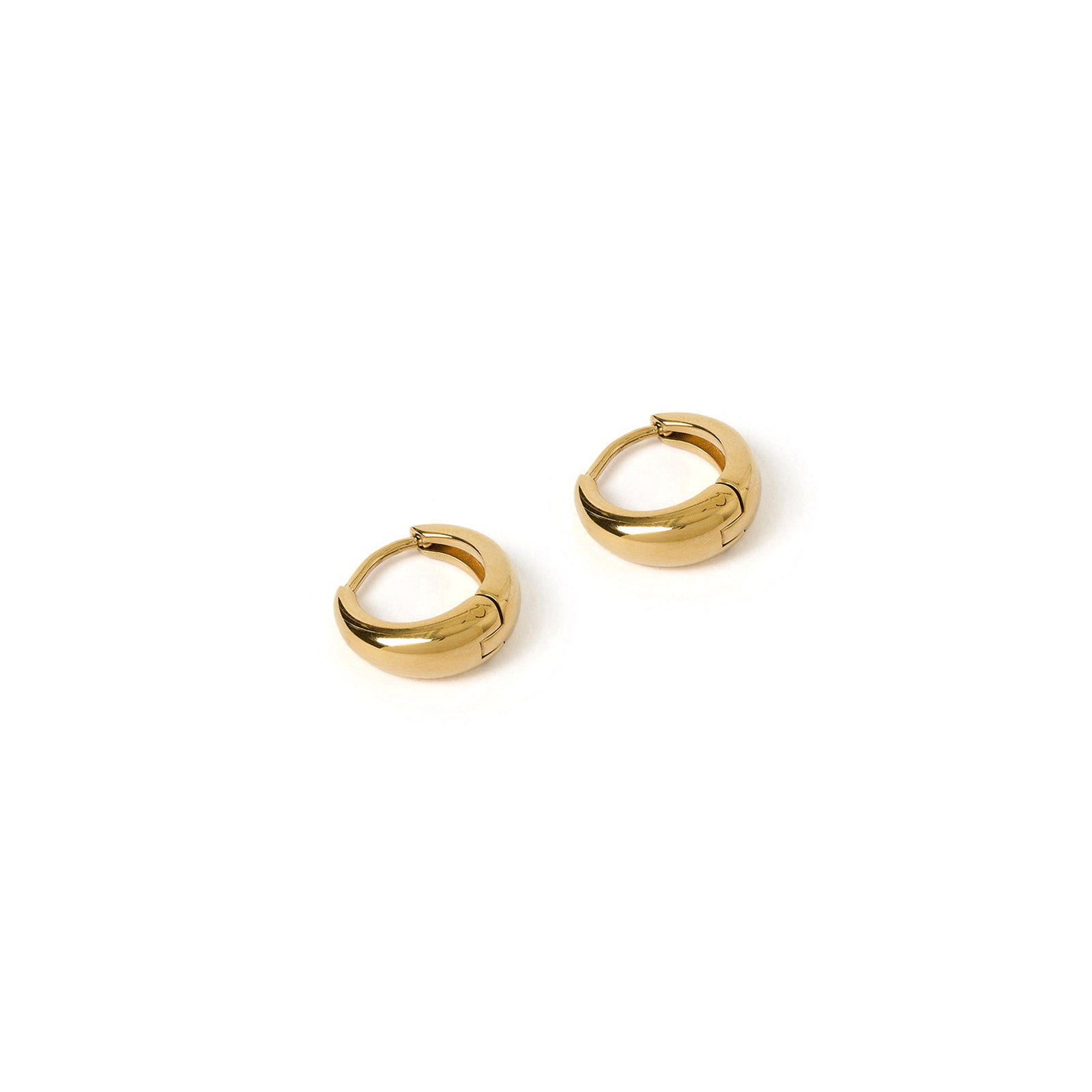 Max Gold Earrings 8