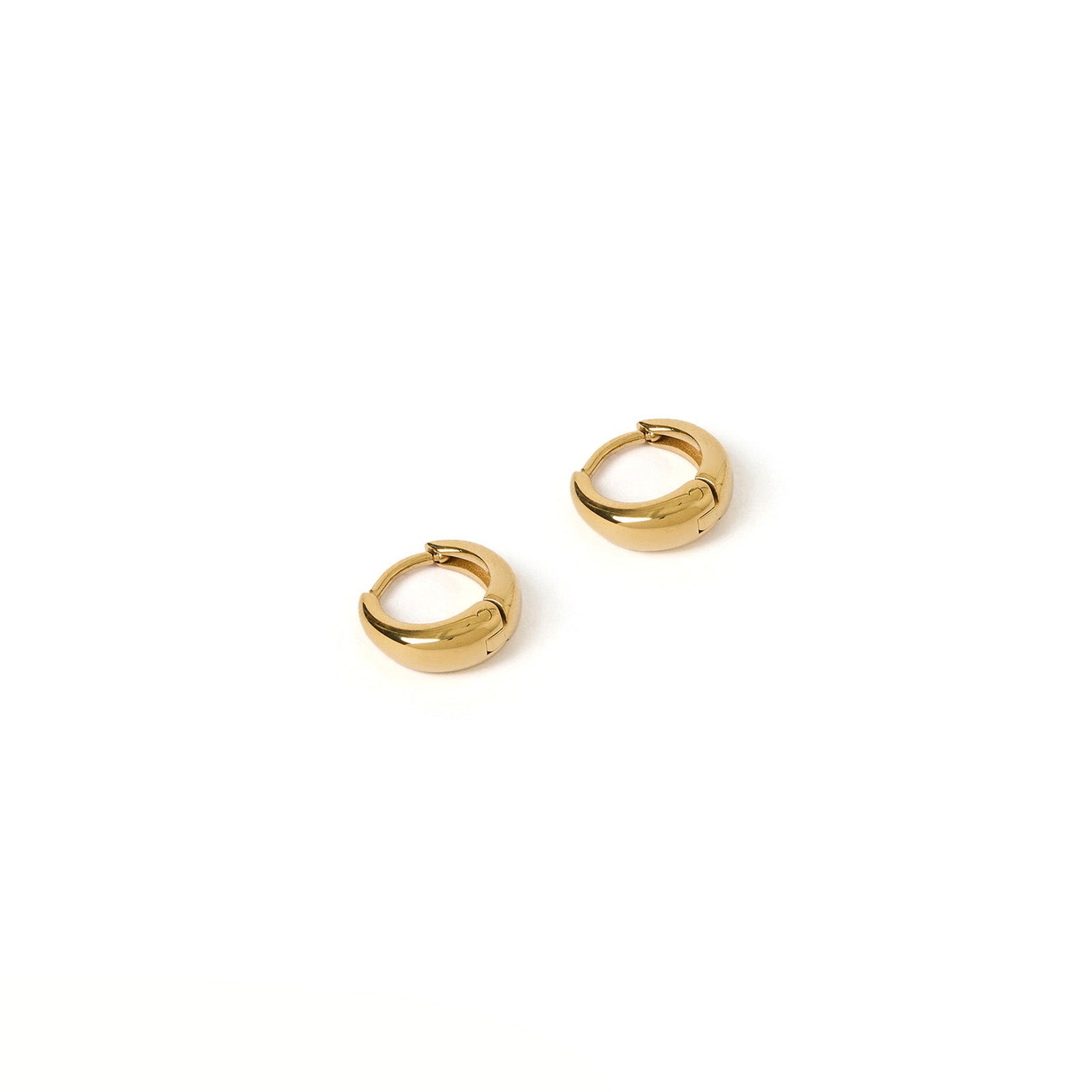 Max Gold Earrings 9