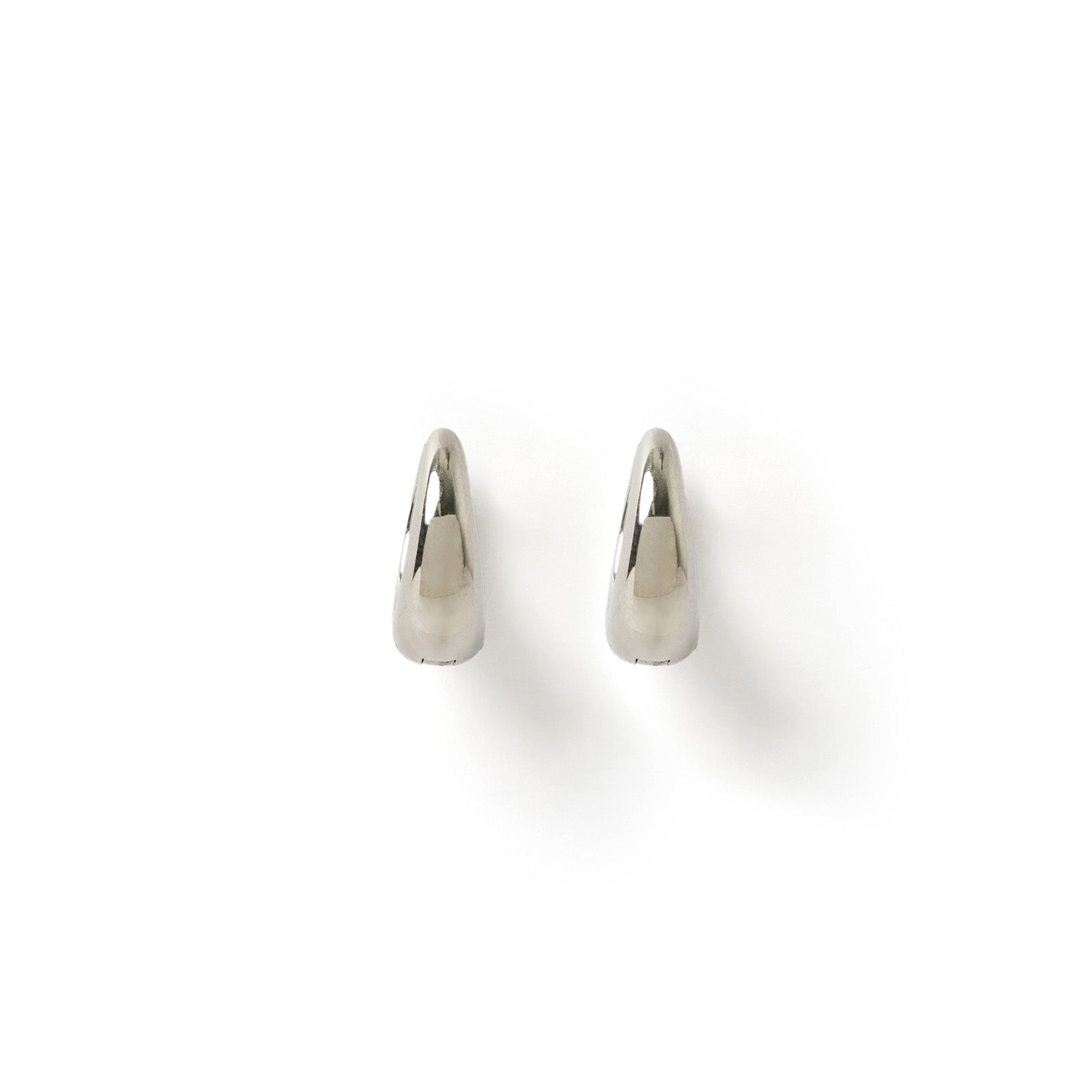 Max Silver Earrings 6