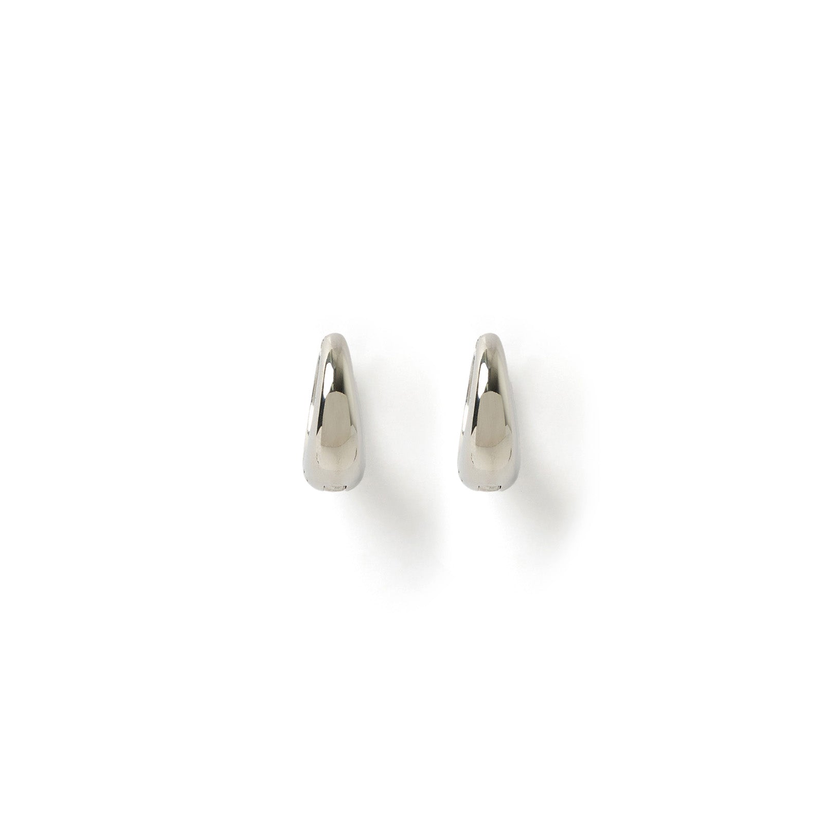 Max Silver Earrings 7