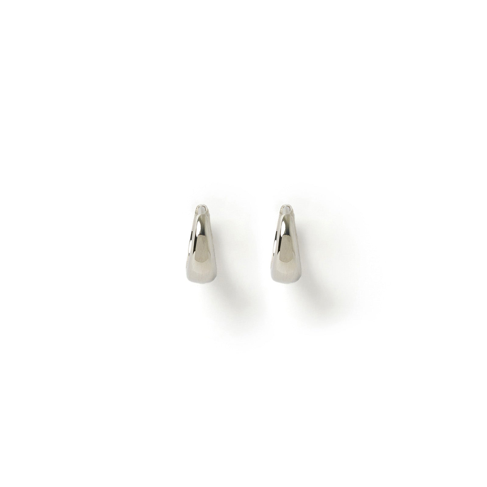 Max Silver Earrings 8