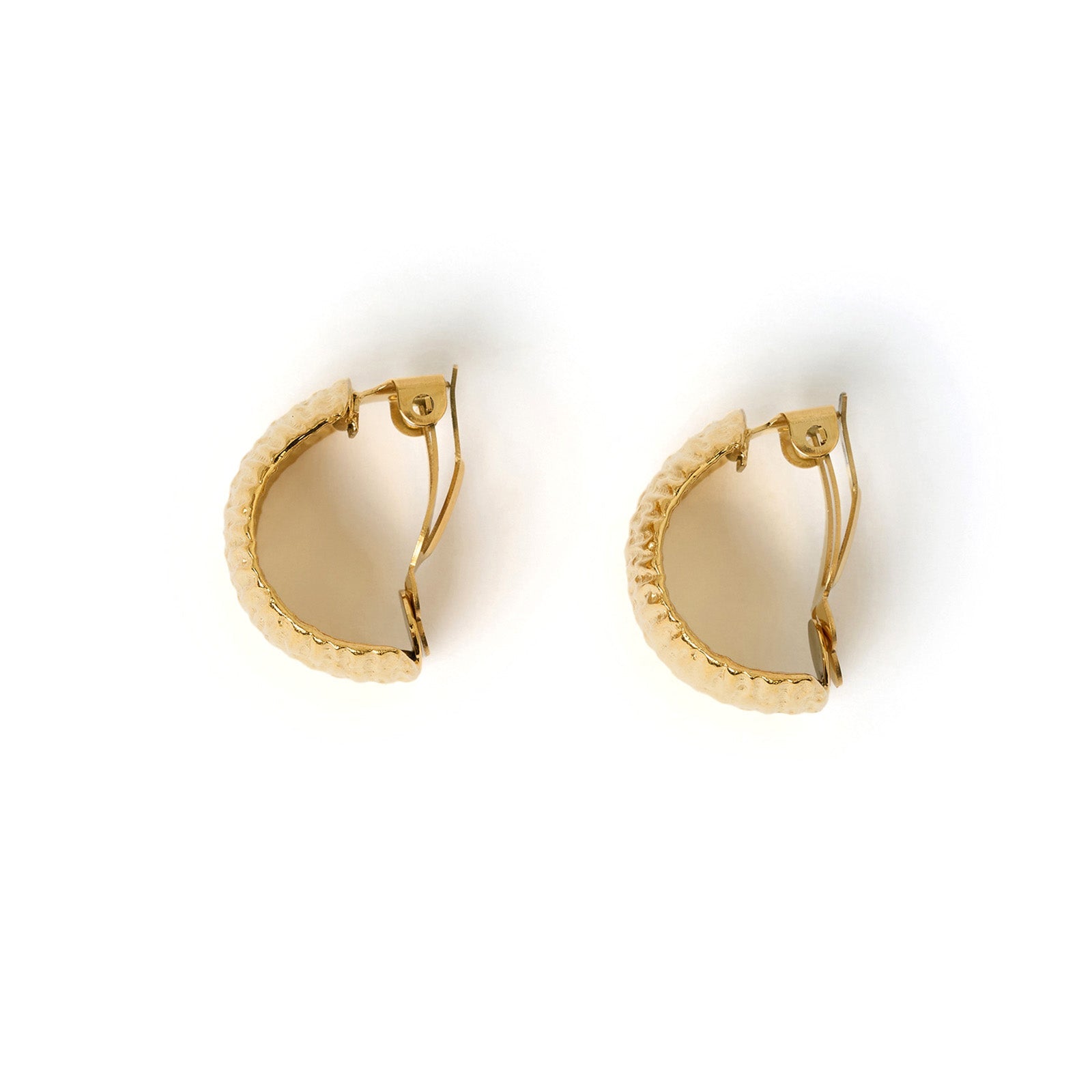 Penelope Gold Earrings 9