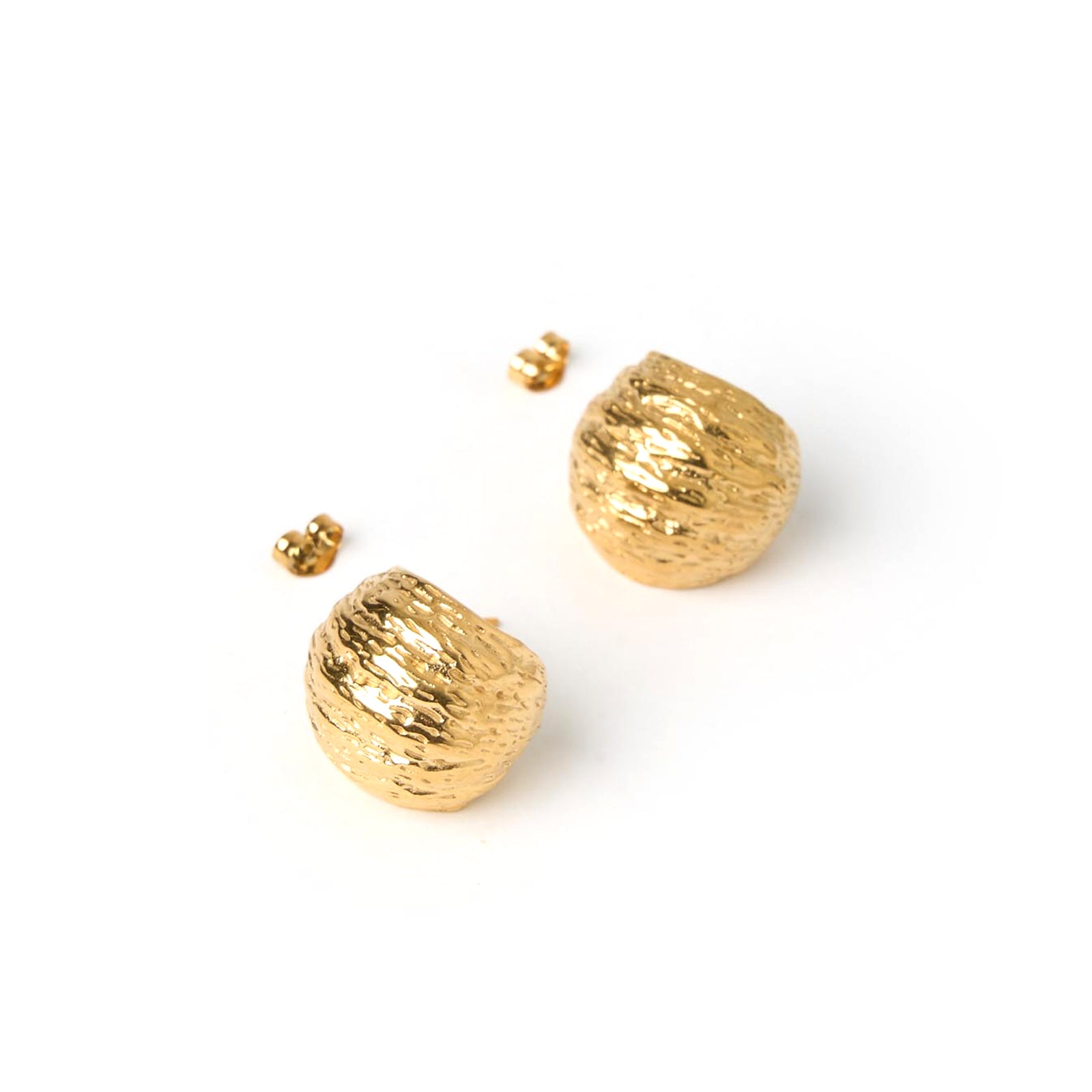 Sabine Gold Earrings 7