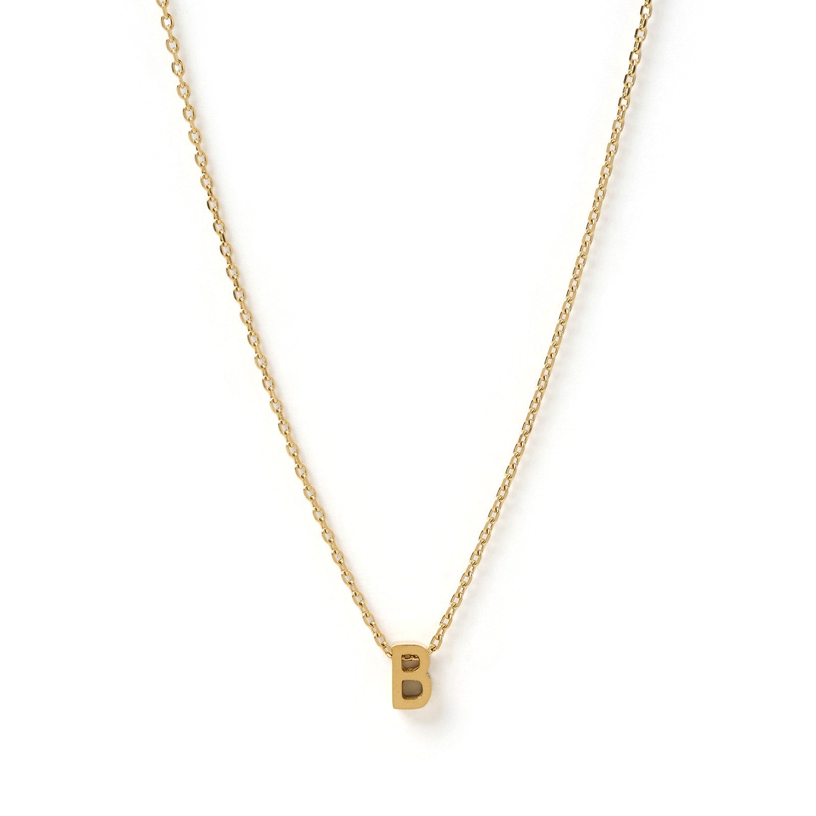 Say My Name Charm Necklace 14