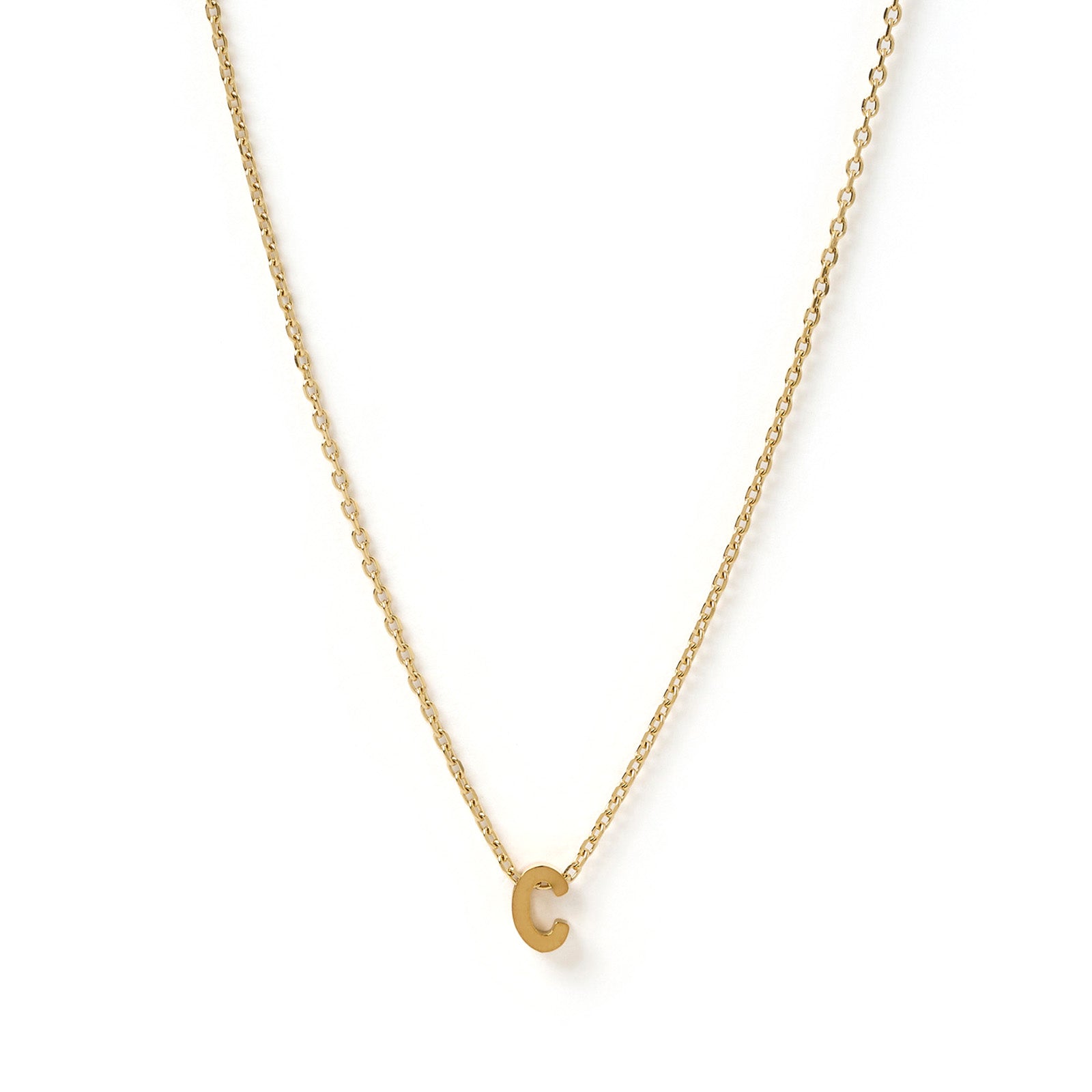 Say My Name Charm Necklace 15