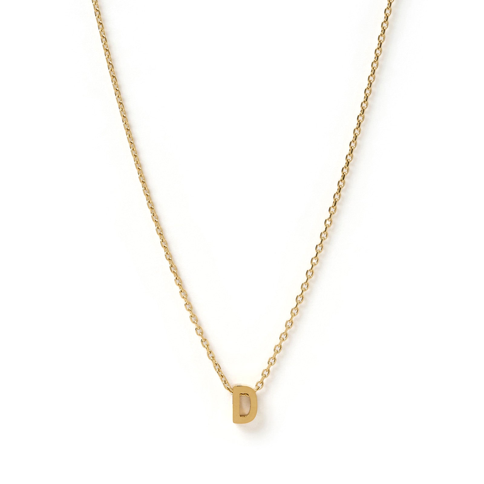 Say My Name Charm Necklace 16