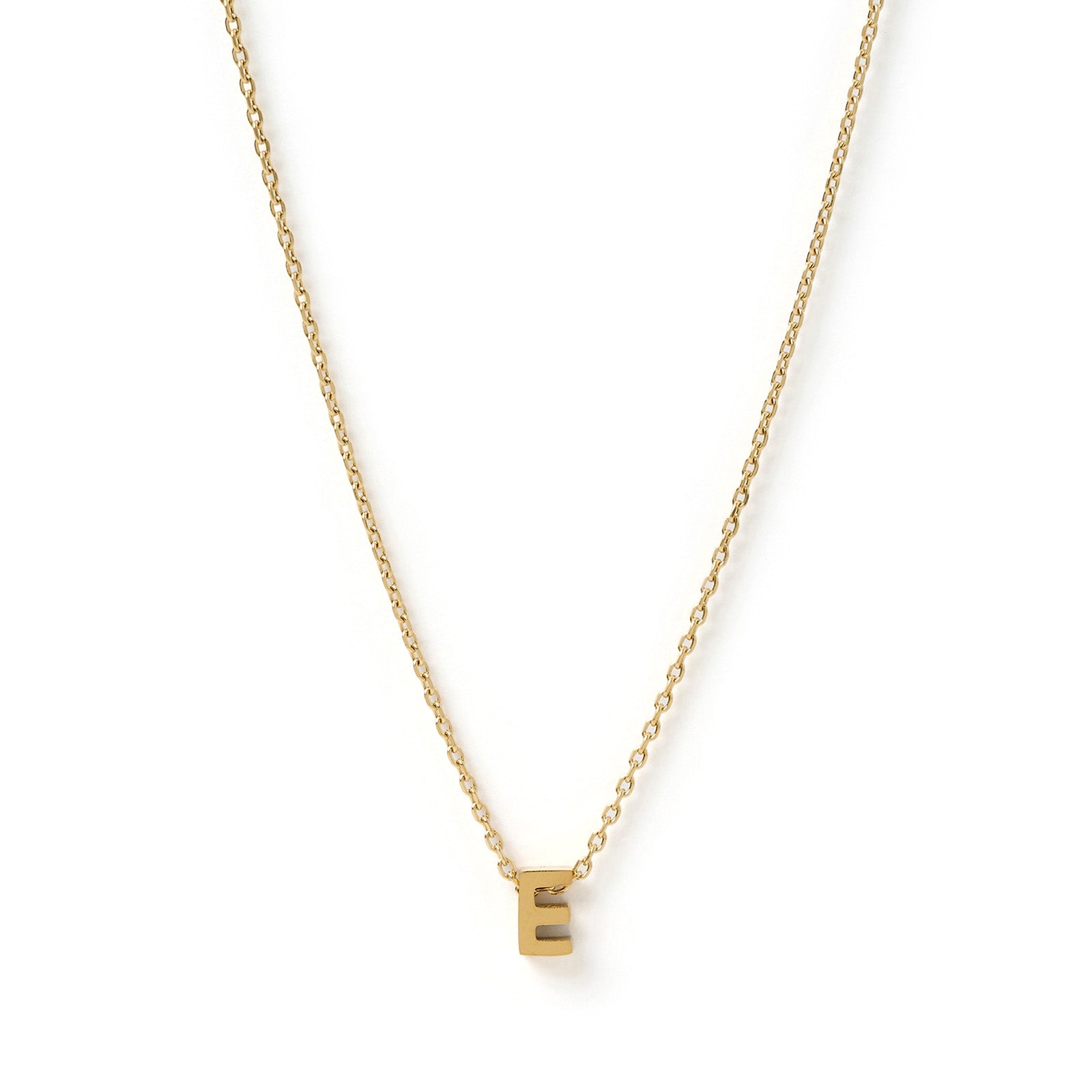 Say My Name Charm Necklace 17