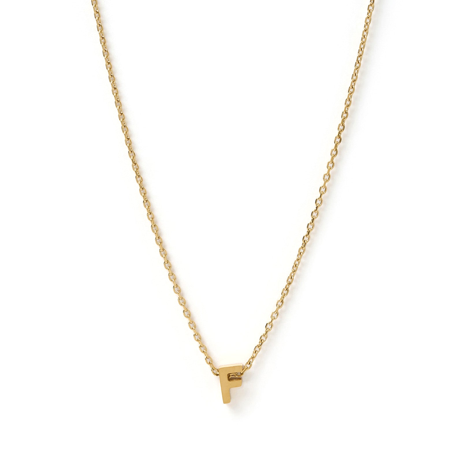 Say My Name Charm Necklace 18