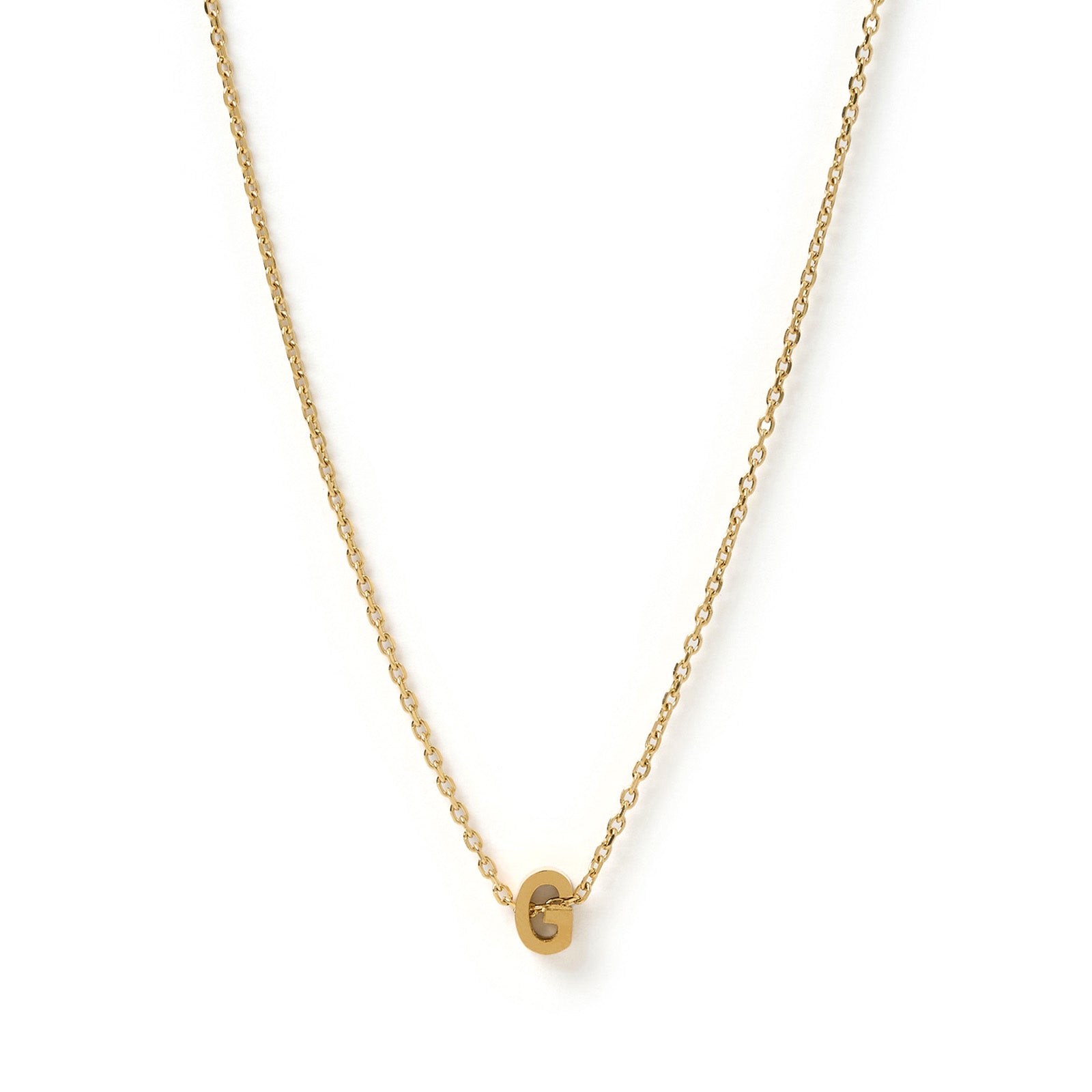 Say My Name Charm Necklace 19