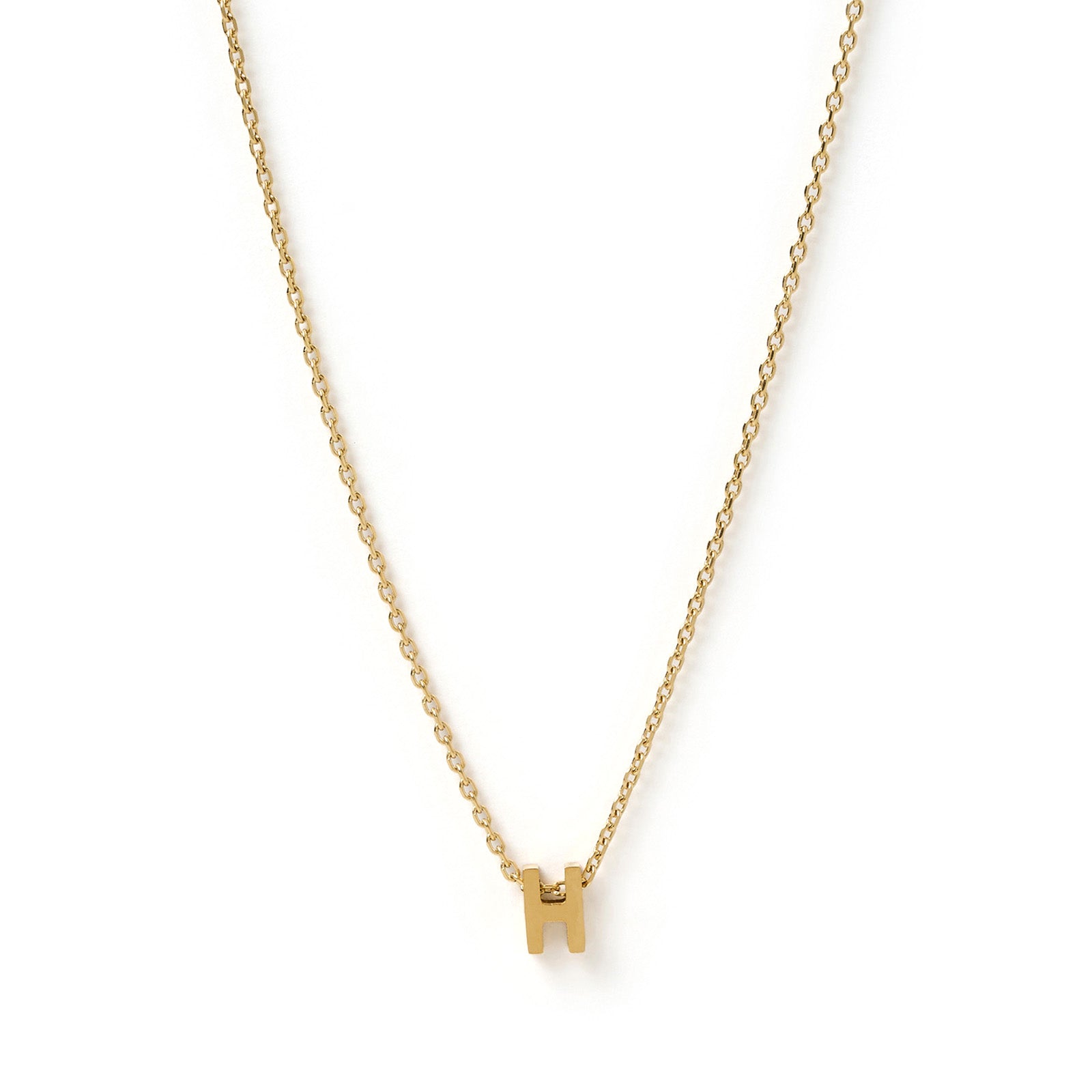 Say My Name Charm Necklace 20