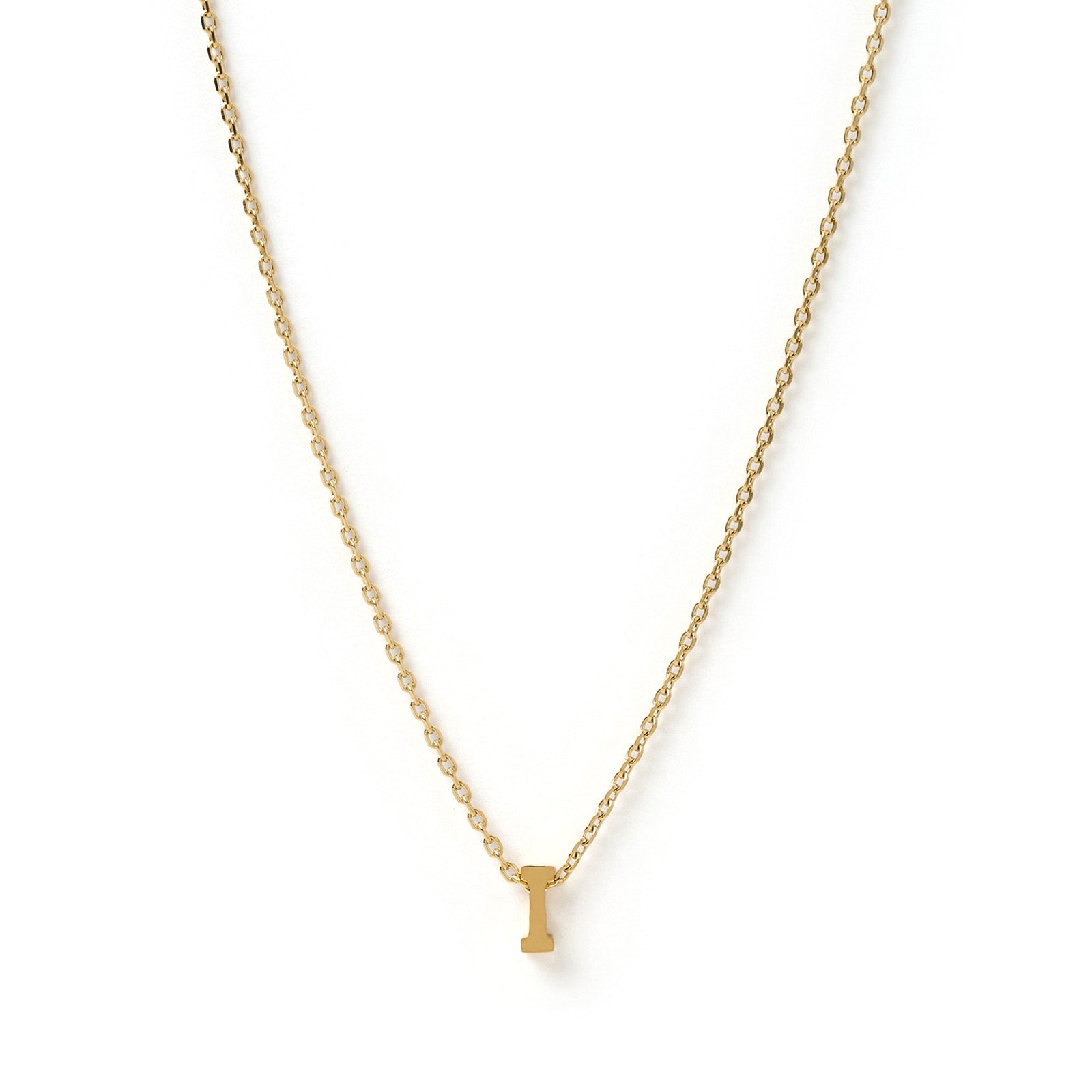 Say My Name Charm Necklace 21