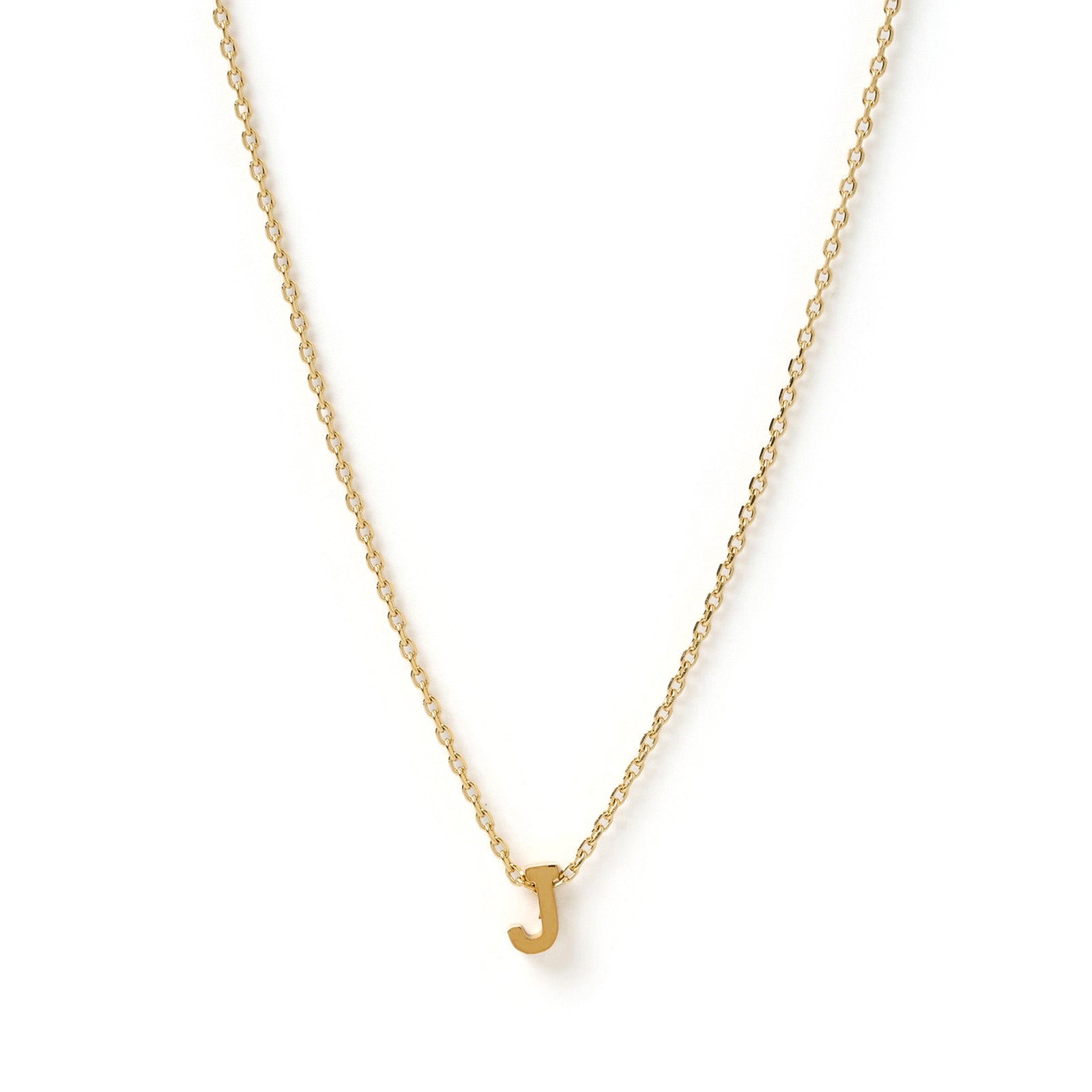 Say My Name Charm Necklace 22