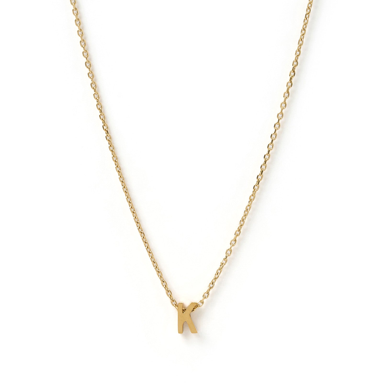 Say My Name Charm Necklace 23
