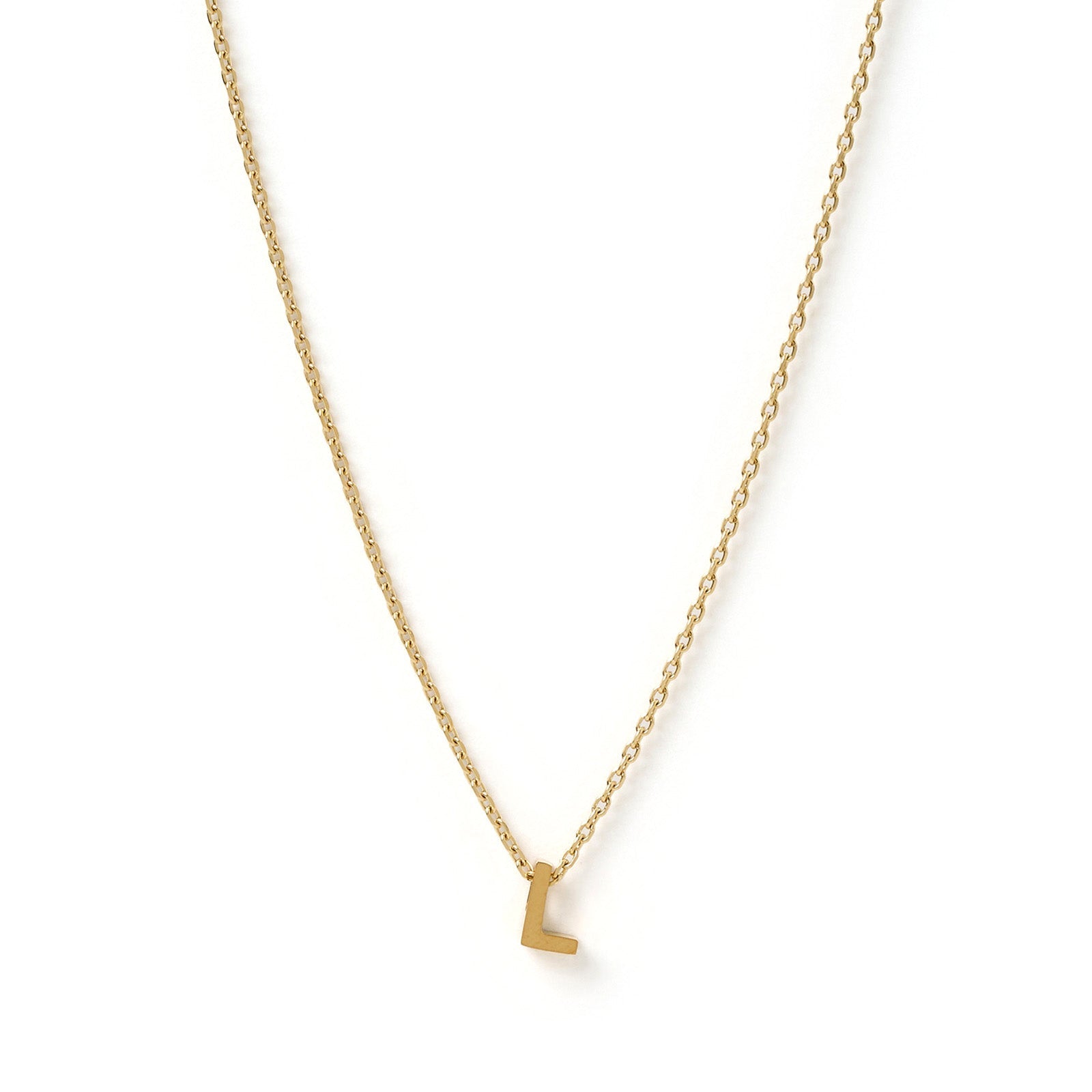 Say My Name Charm Necklace 24