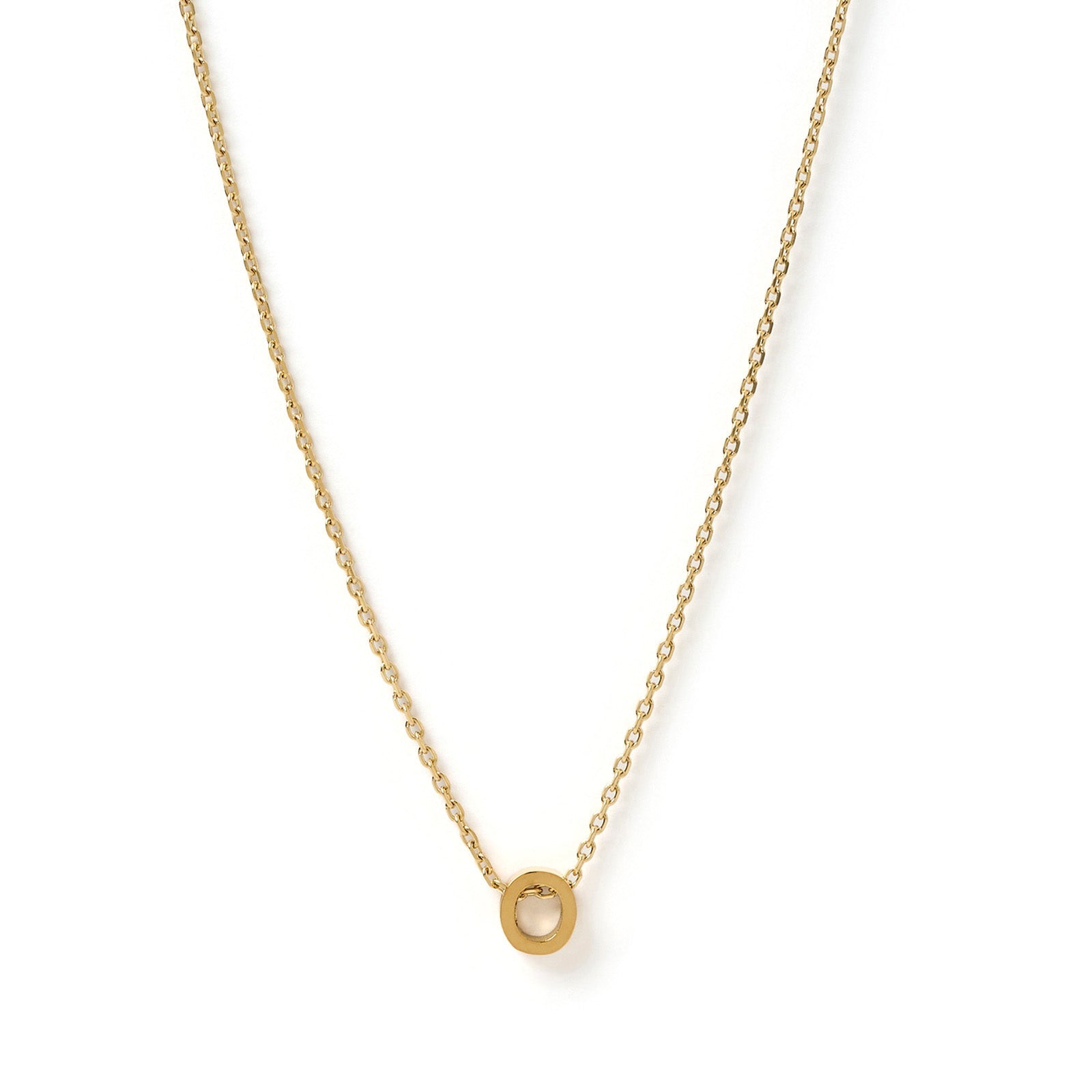 Say My Name Charm Necklace 27