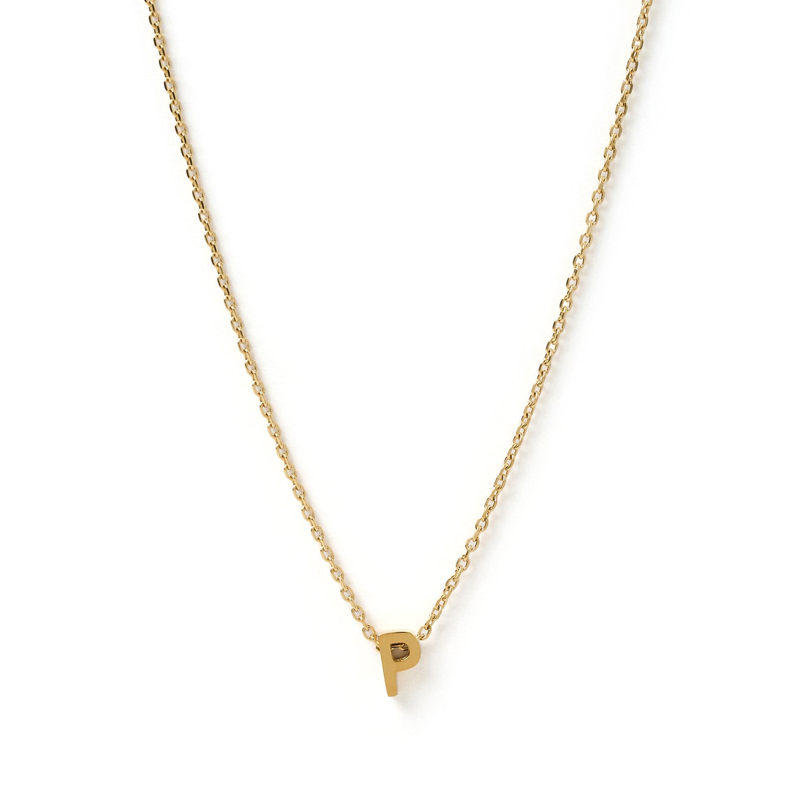 Say My Name Charm Necklace 28