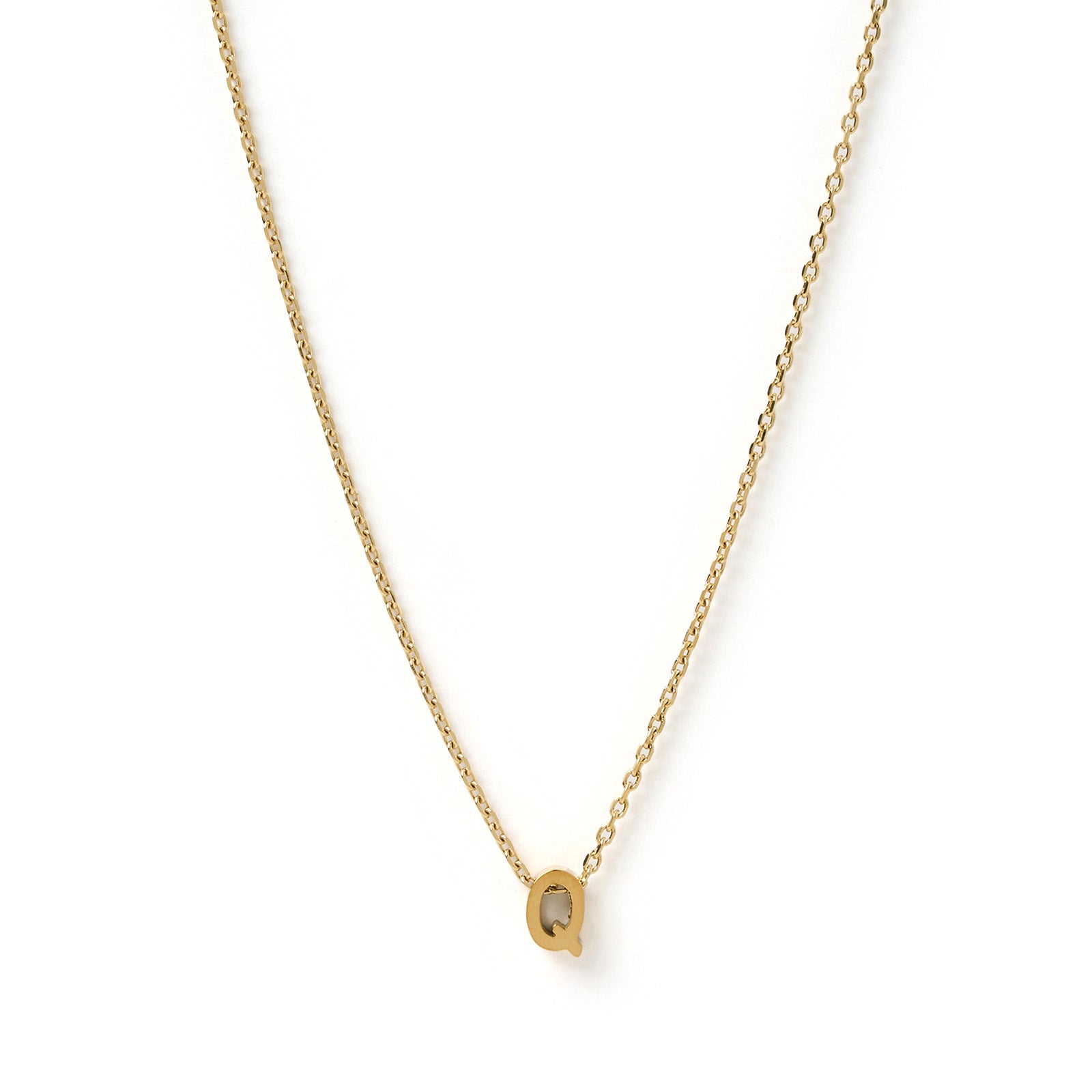 Say My Name Charm Necklace 29