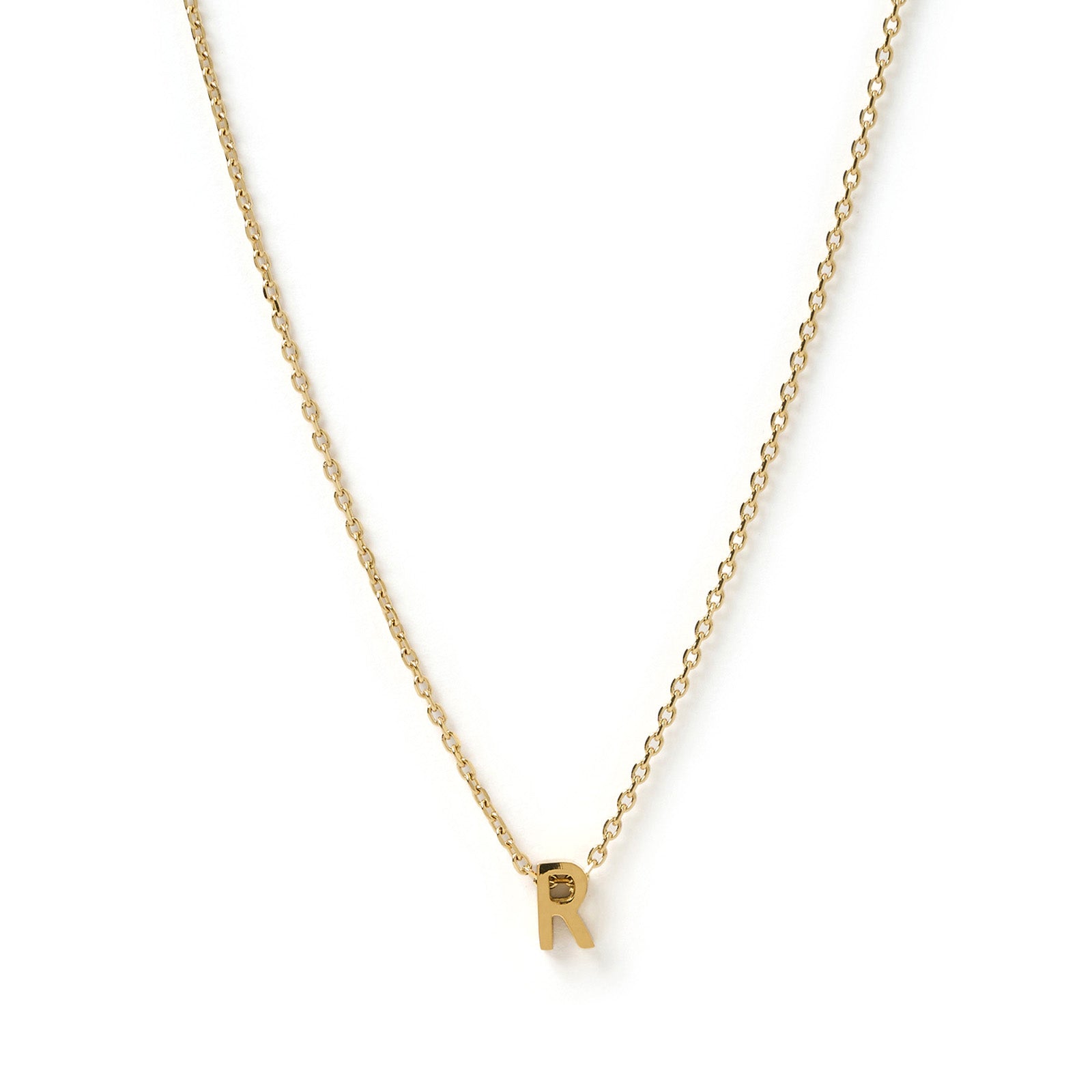 Say My Name Charm Necklace 30