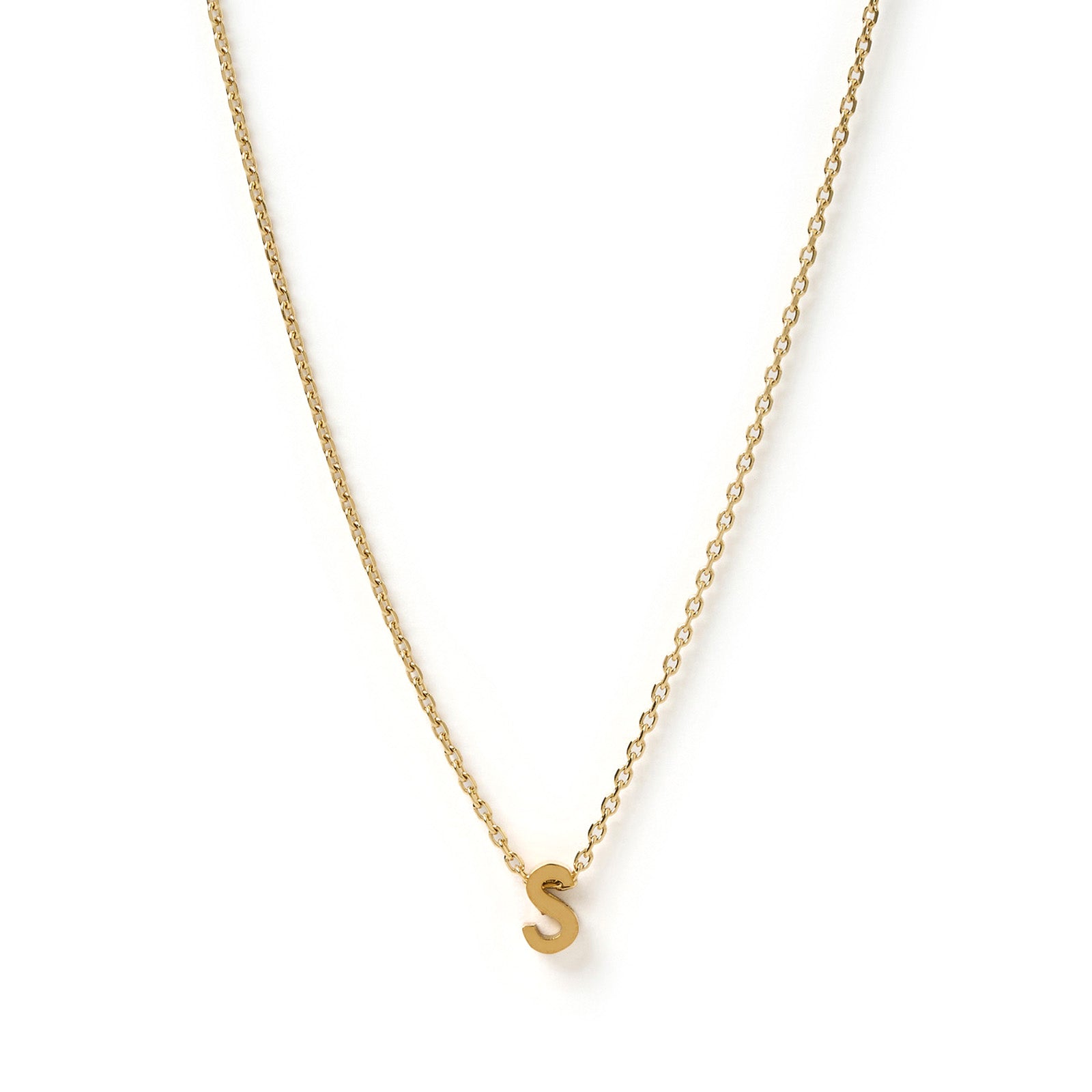 Say My Name Charm Necklace 31