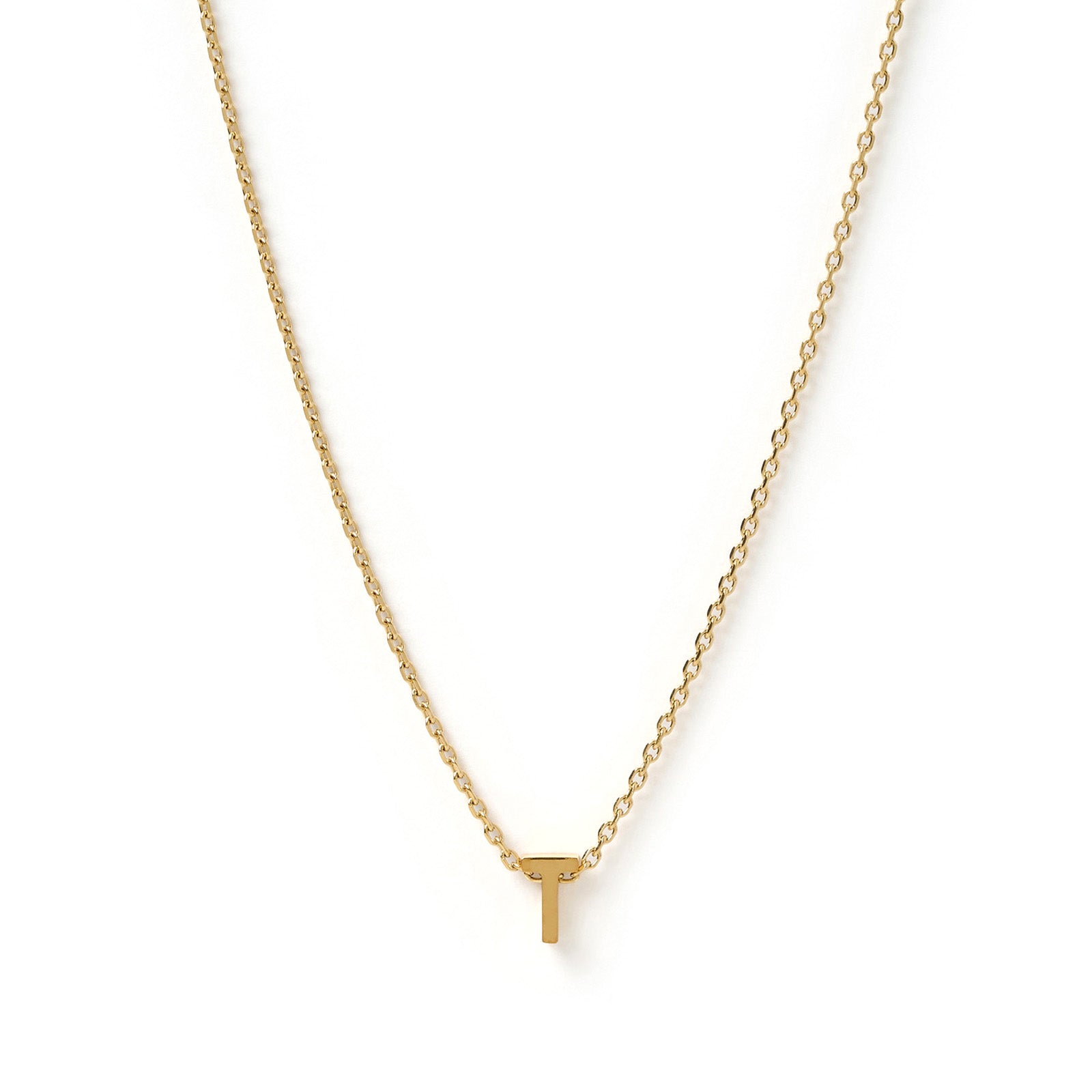 Say My Name Charm Necklace 32