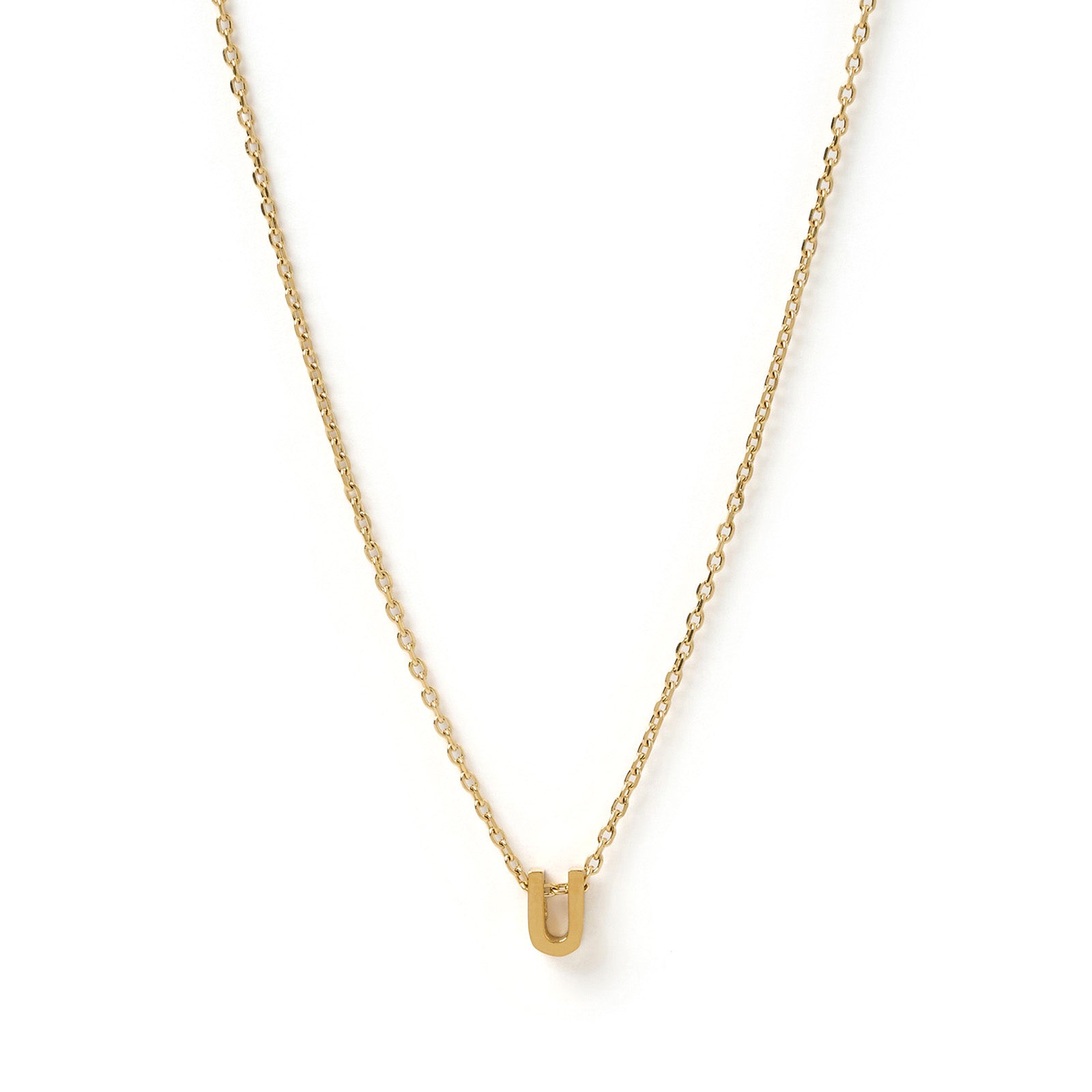 Say My Name Charm Necklace 33