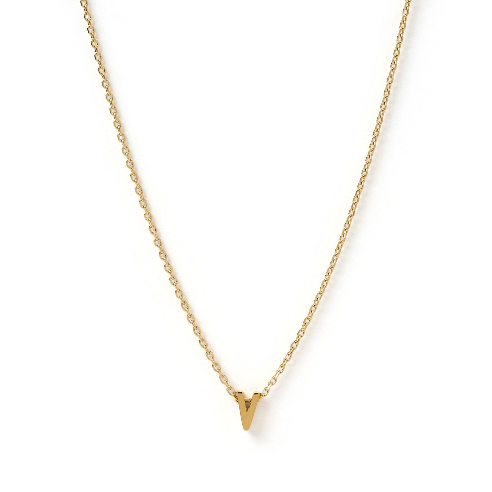 Say My Name Charm Necklace 34