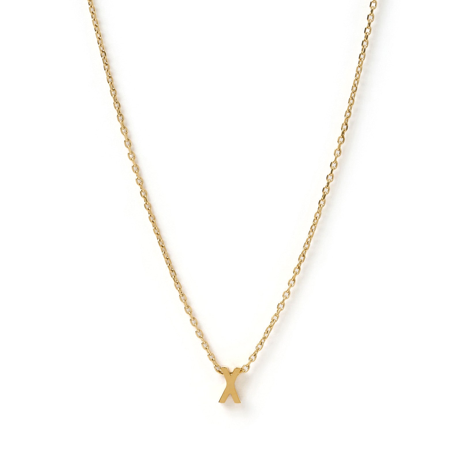 Say My Name Charm Necklace 36