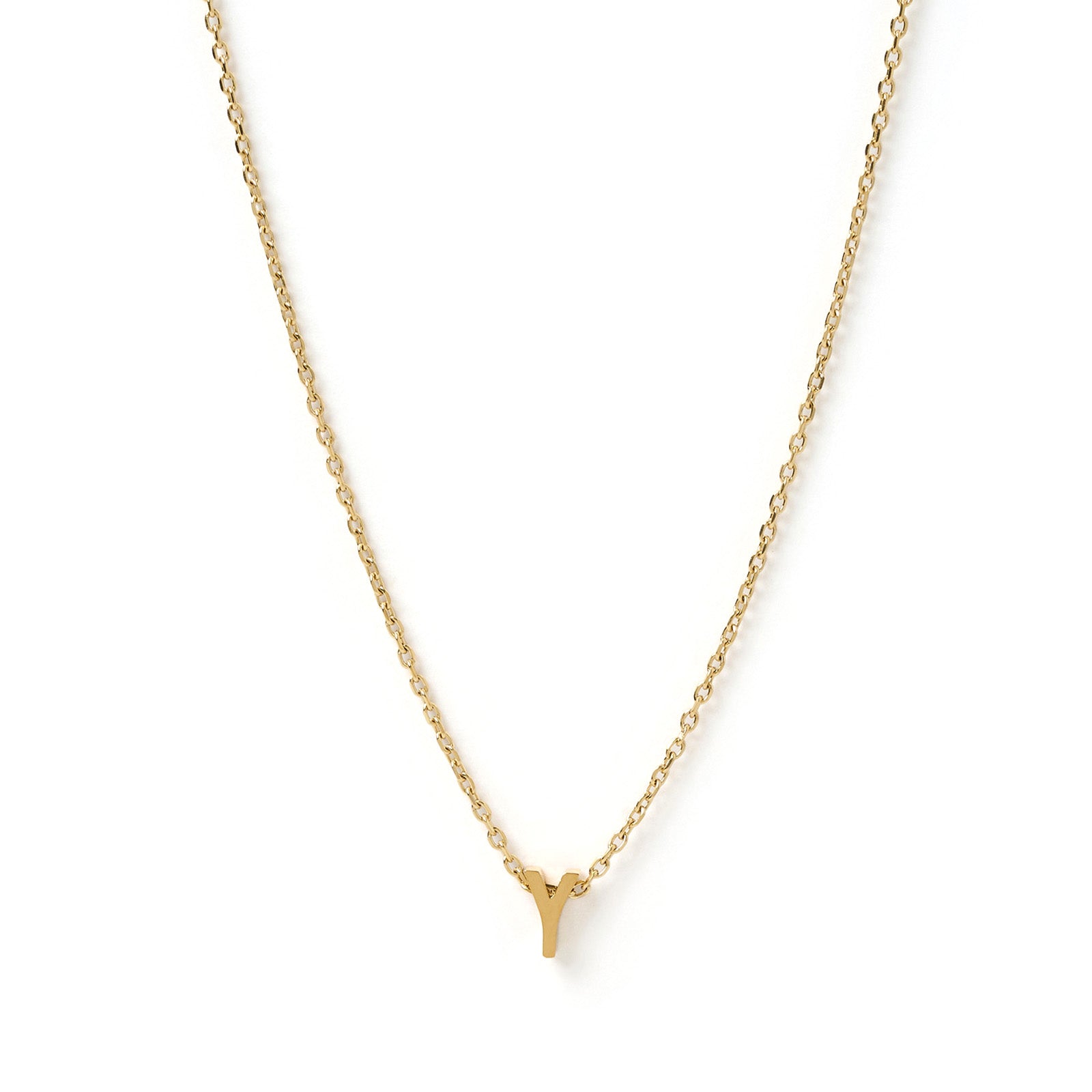 Say My Name Charm Necklace 37