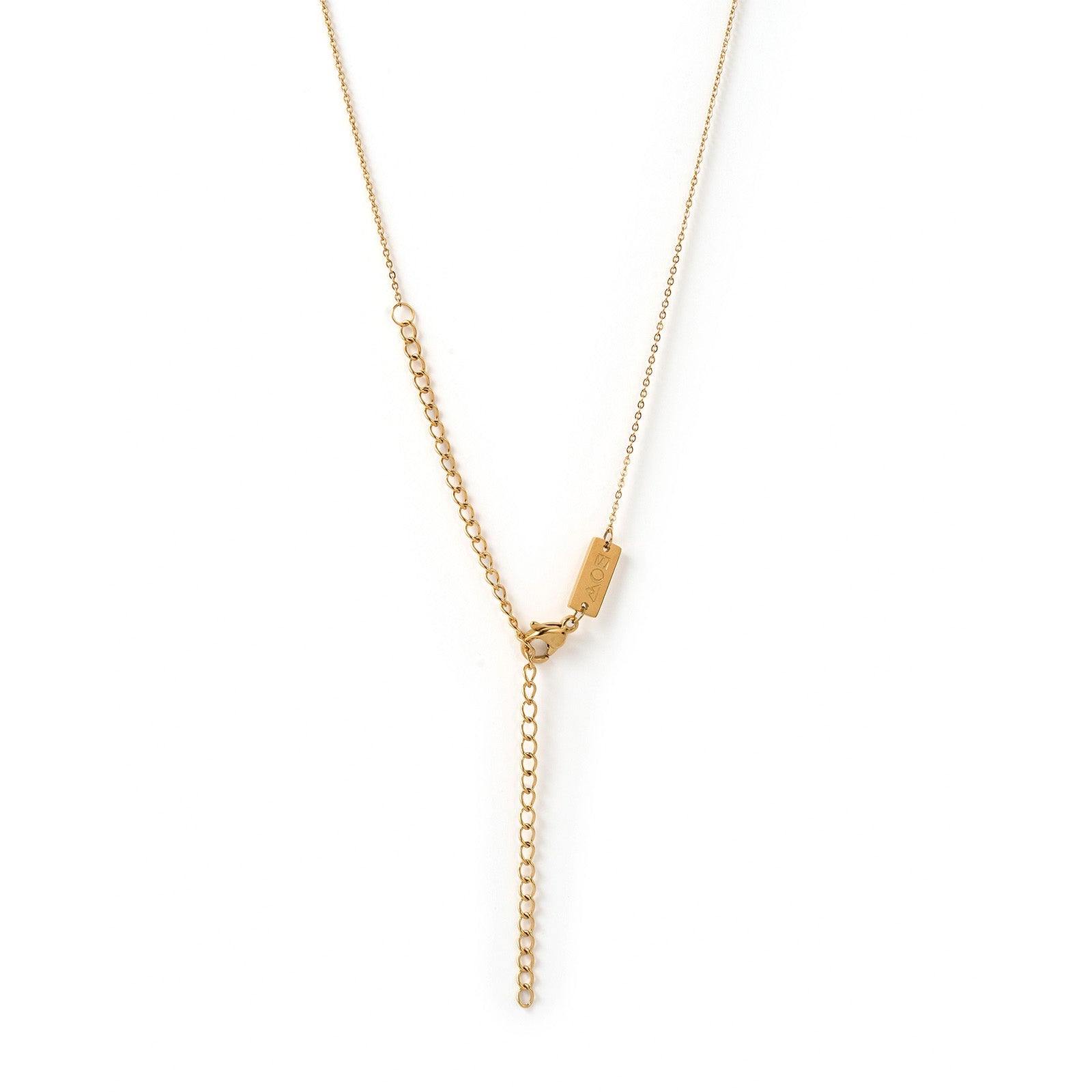 Serpent Gold Necklace 7