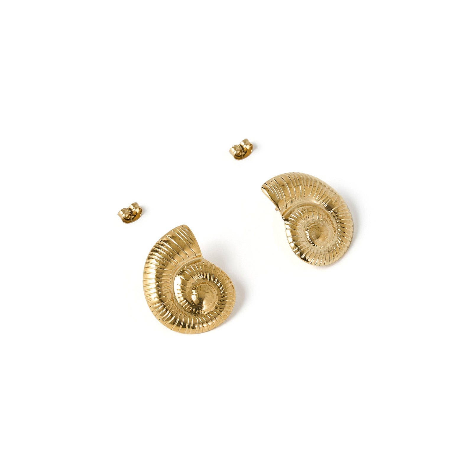 Tahnee Gold Earrings 7