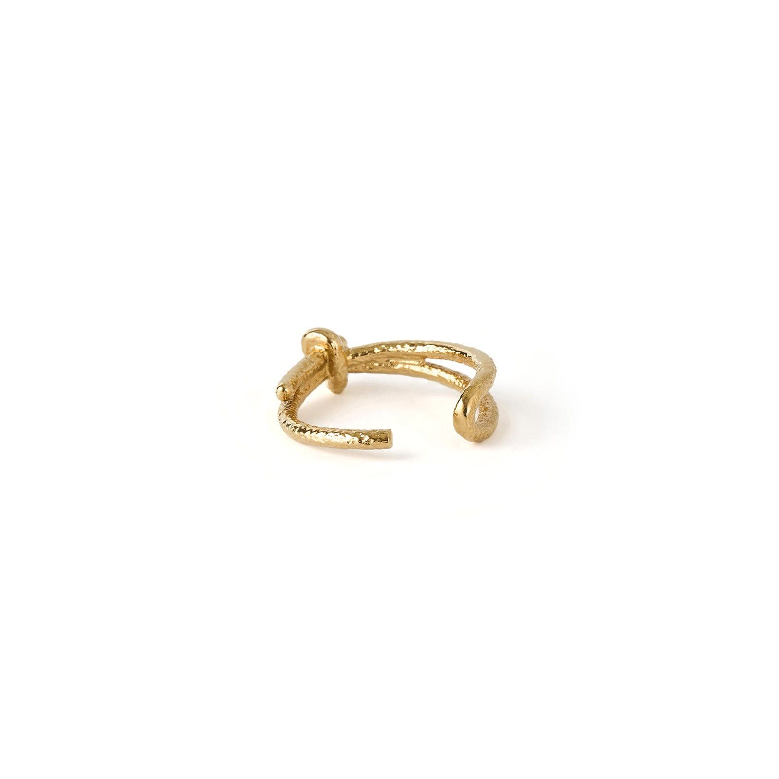 Tia Gold Ring 6