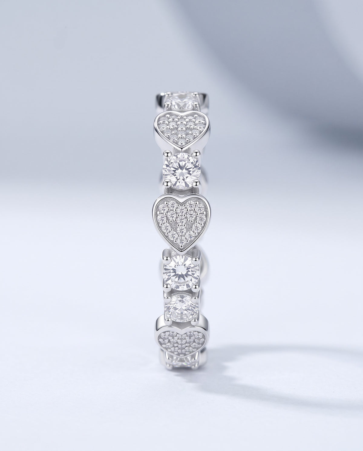 Drift Organic Stackable Ring - packshot