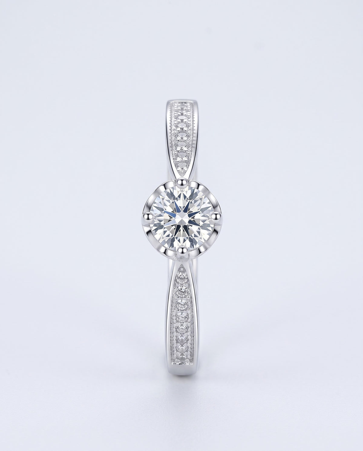 Gala Statement Cocktail Ring - packshot