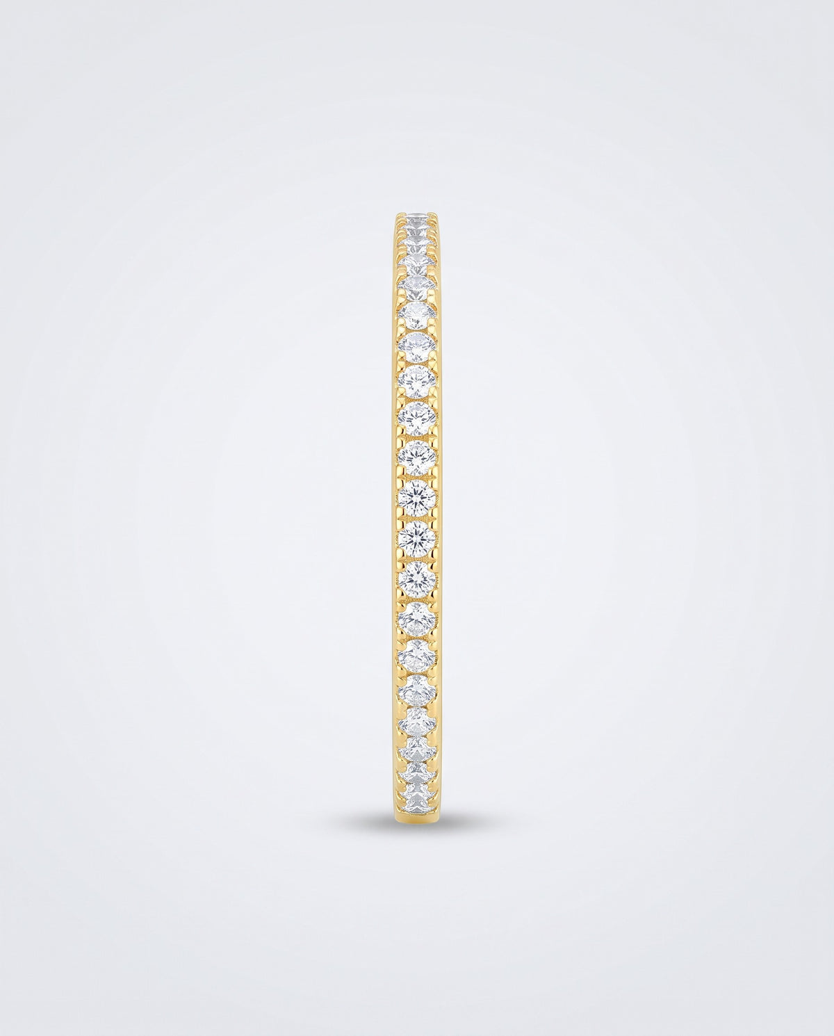 Pledge Half Eternity Promise Ring - packshot