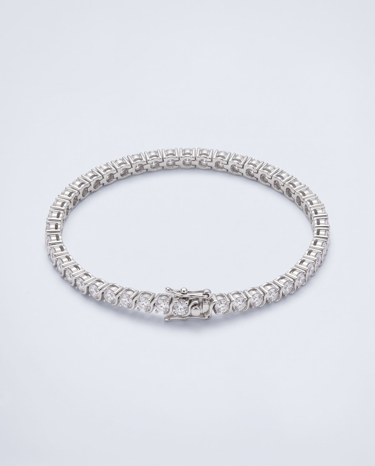 Riviere Tennis Bracelet - packshot