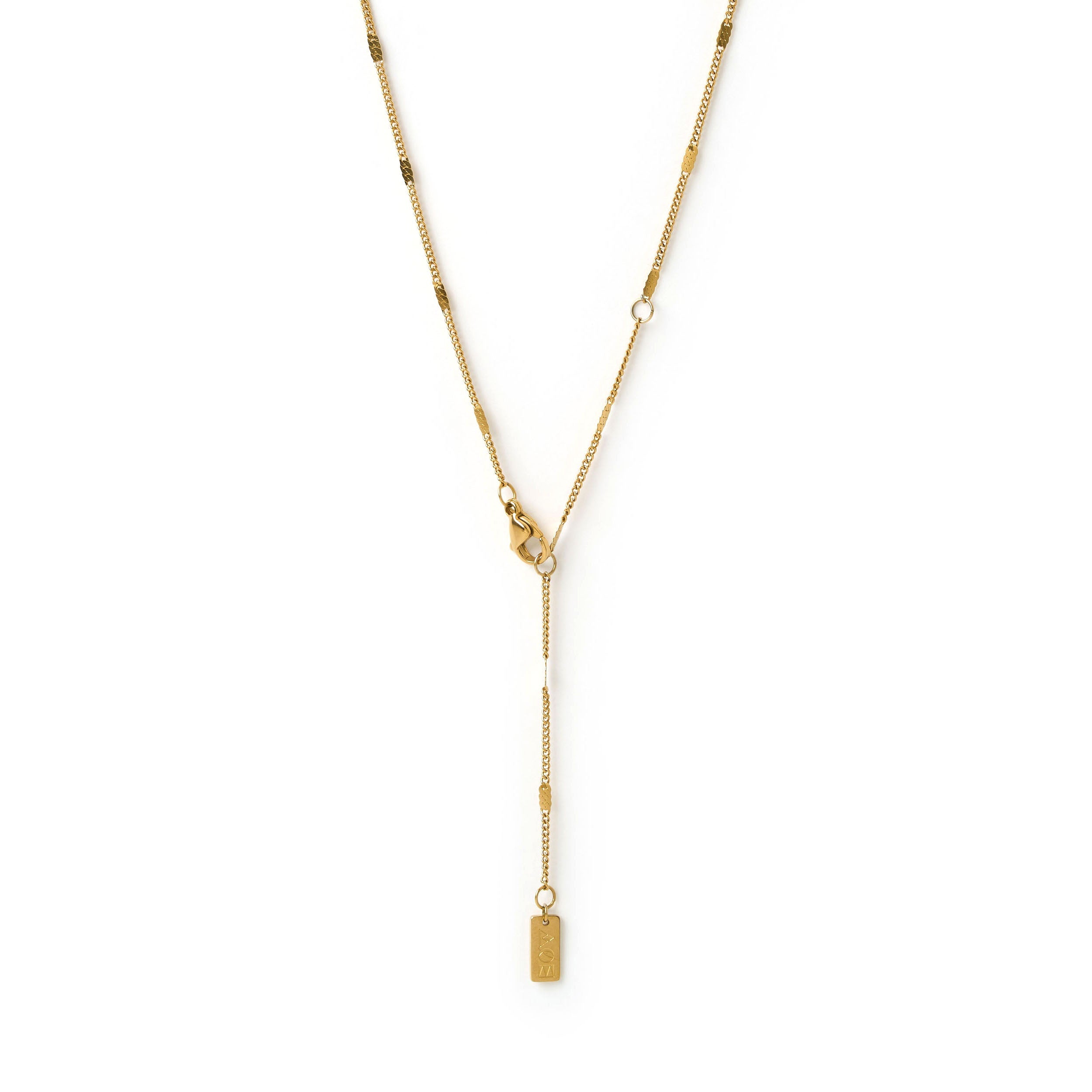 Willa Gold Necklace 8