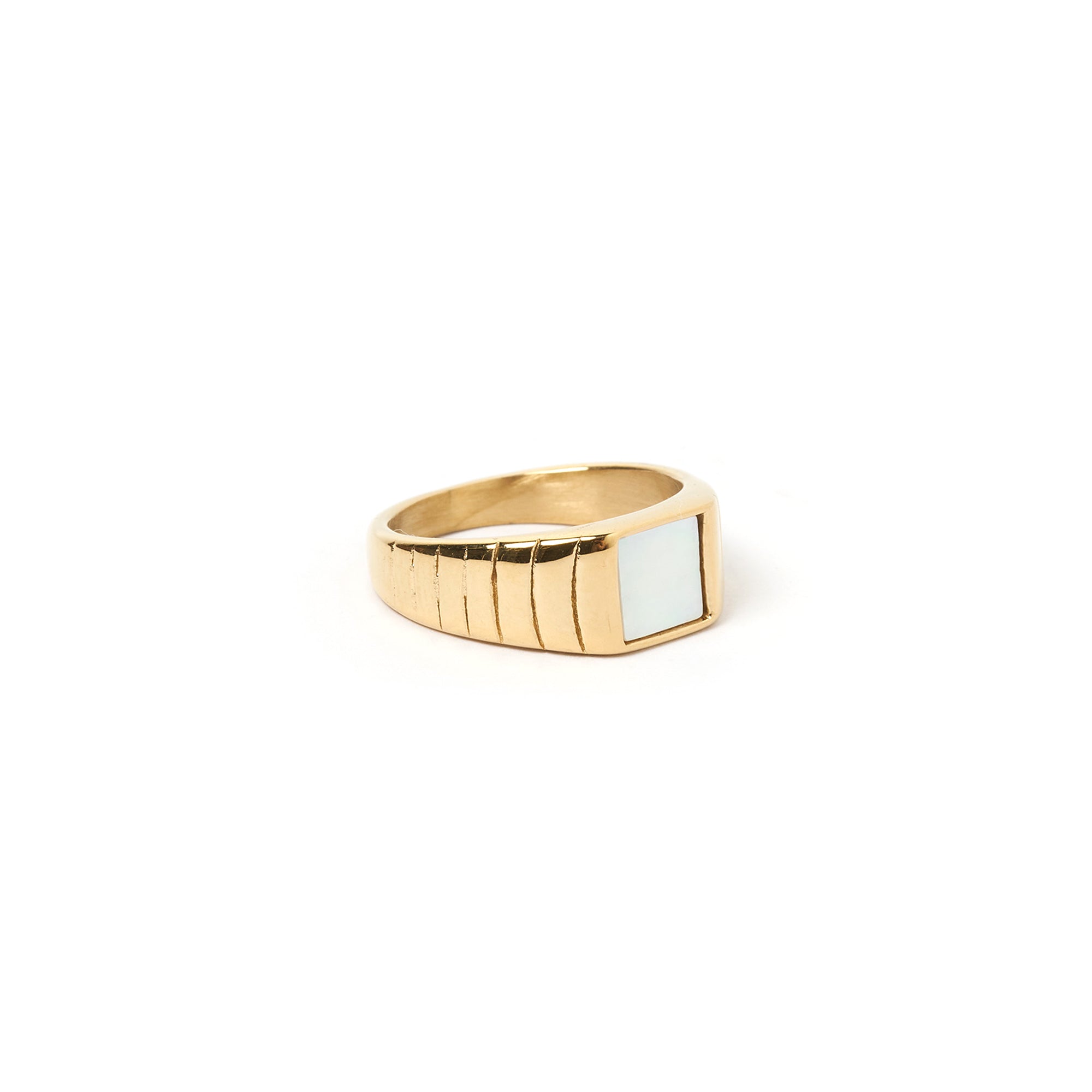 Yang Signet Ring 6