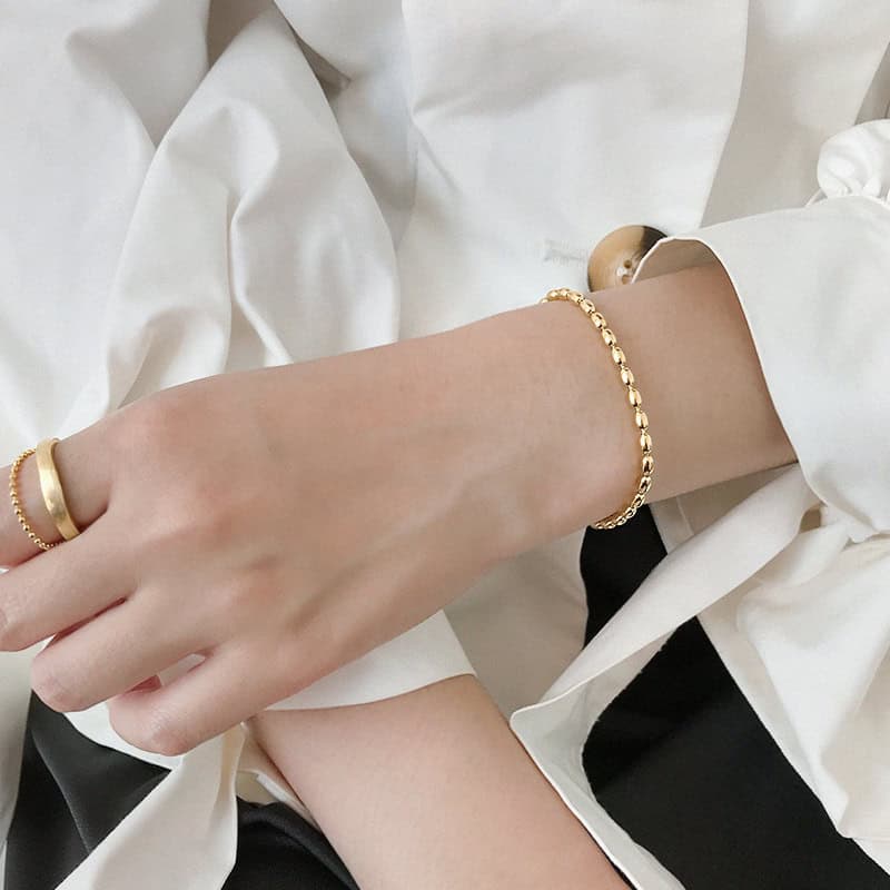 Bracelets Beaded