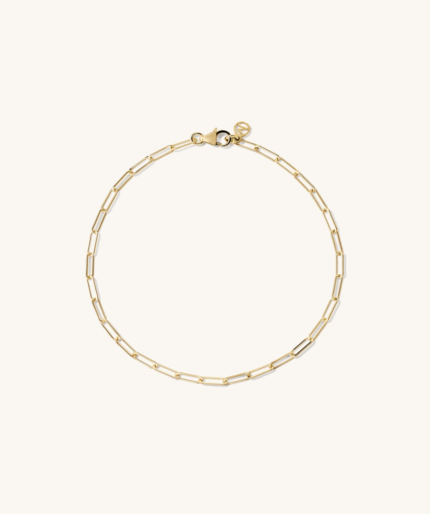 Narrow Links Bracelet