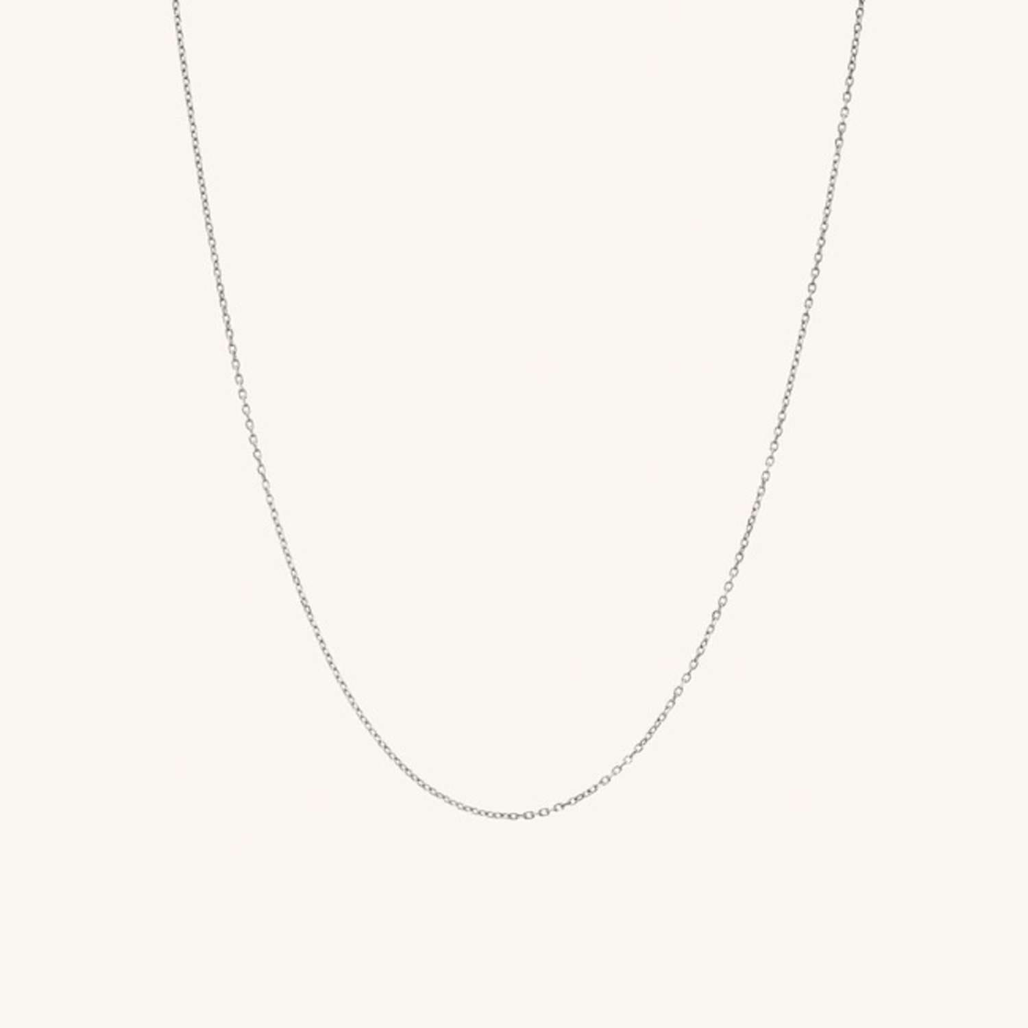 Minimalist Chain Necklace