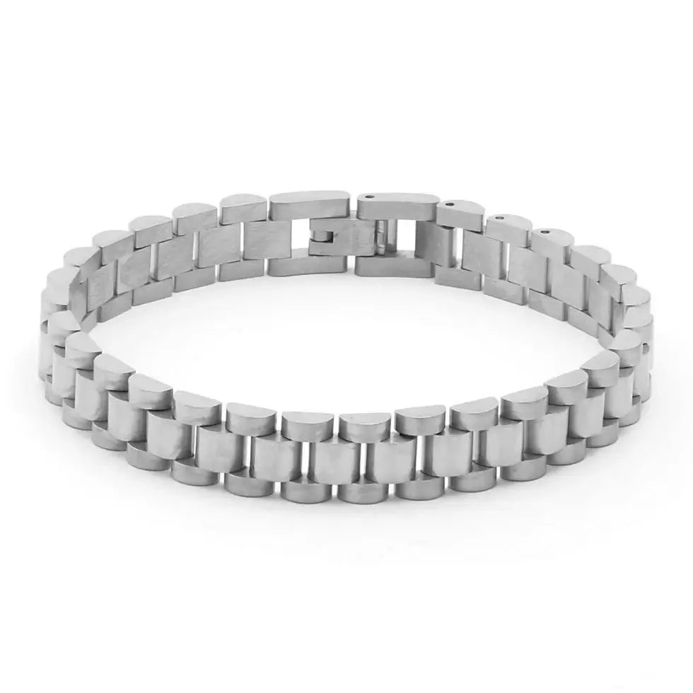 Rolex Link Bracelet white gold