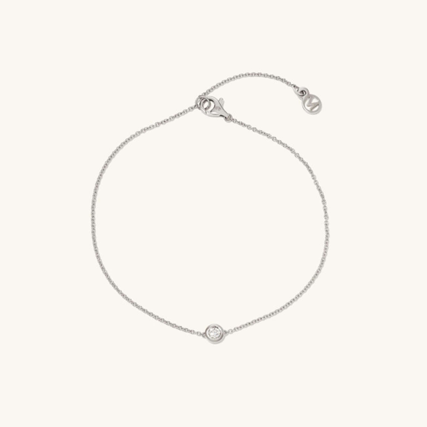 Solo Diamond Bracelet 786