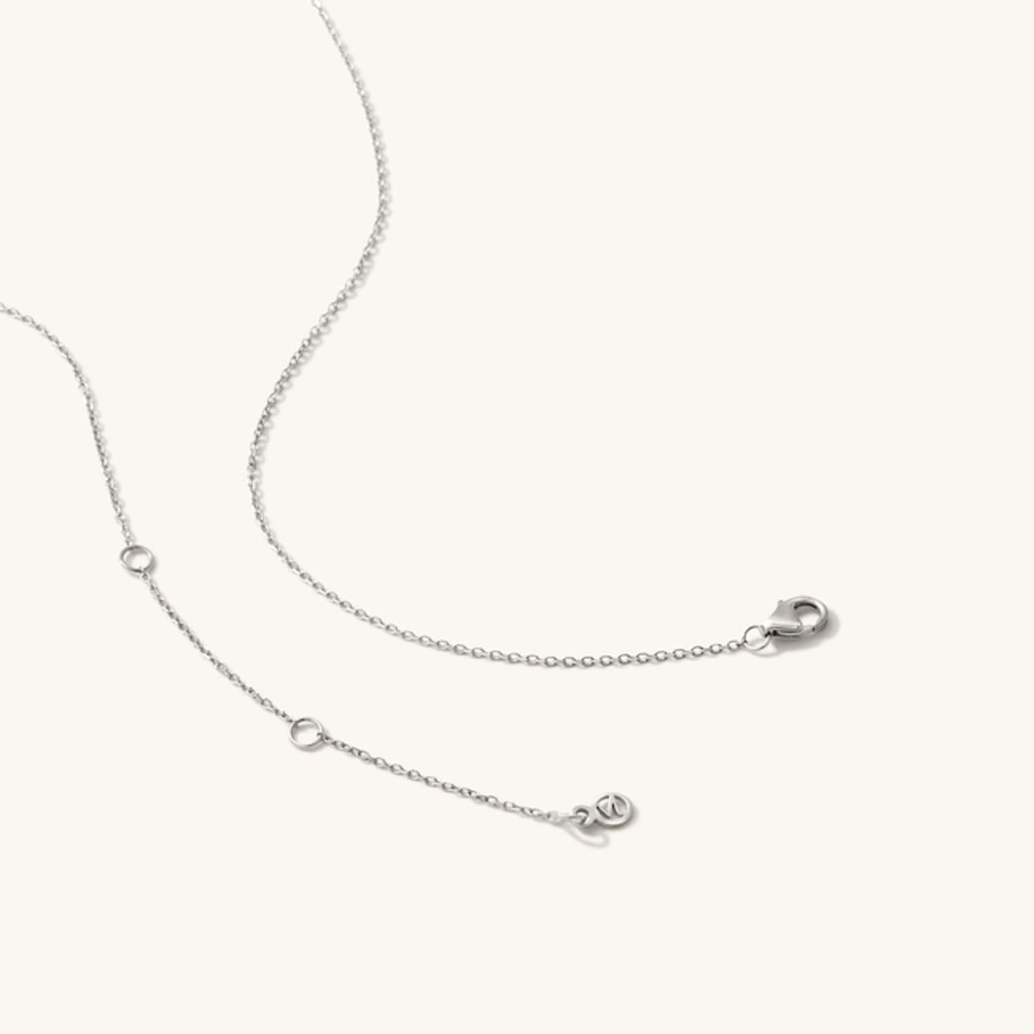 Minimalist Chain Necklace