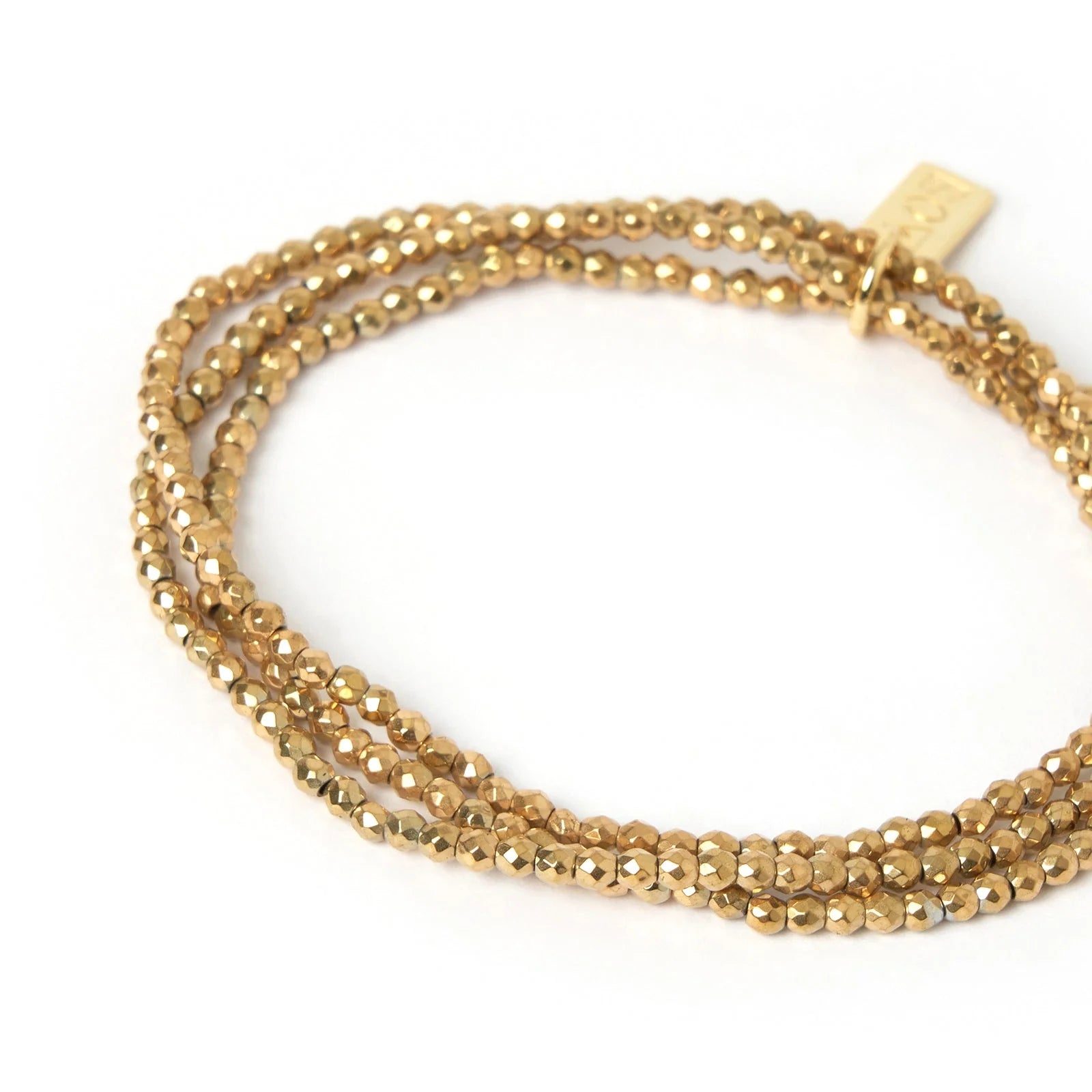 Birdie Gold Bracelet 5