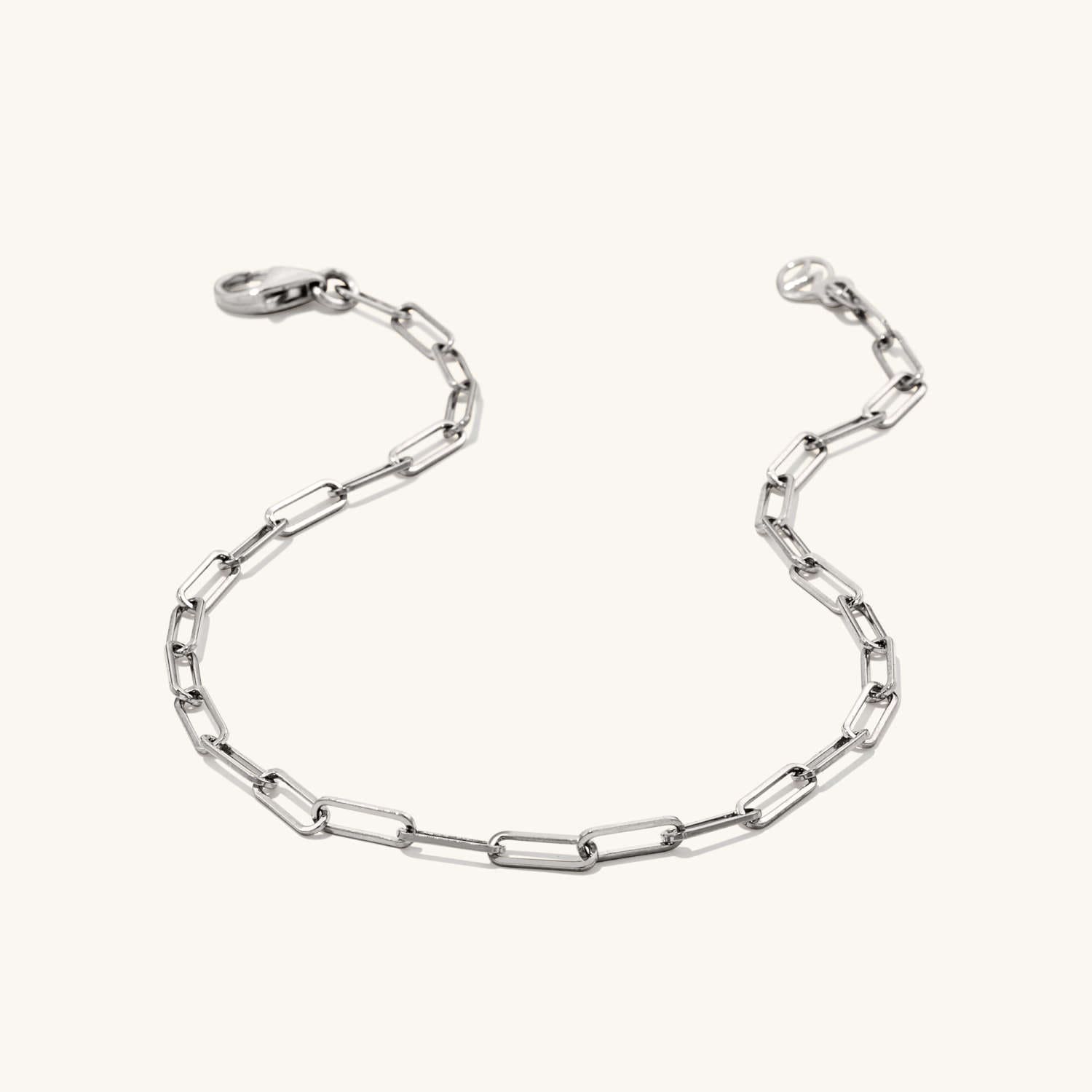 Narrow Links Bracelet